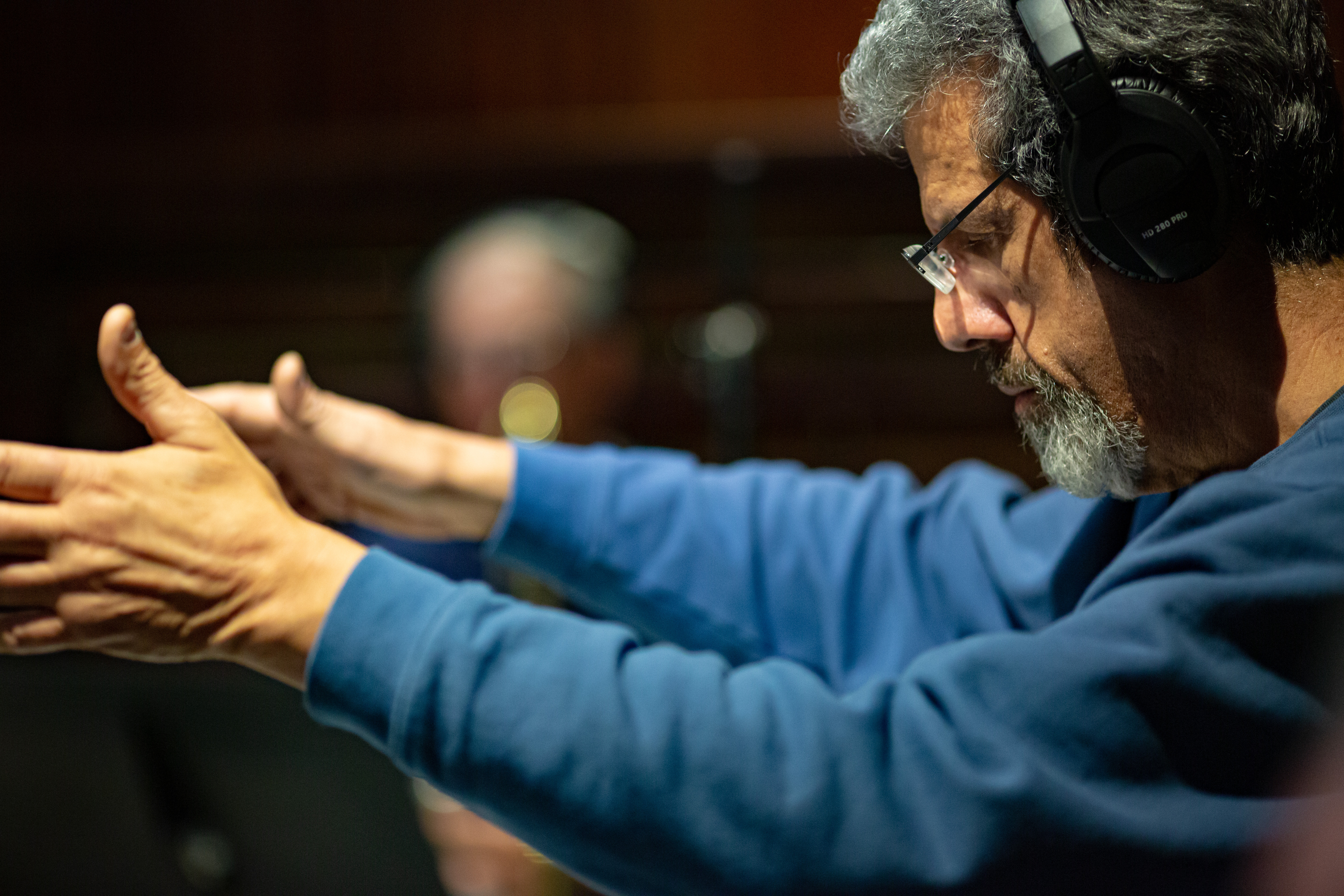 Column: San Diego's Ira B. Liss and his big band make music built for smiling - Vimarsana News