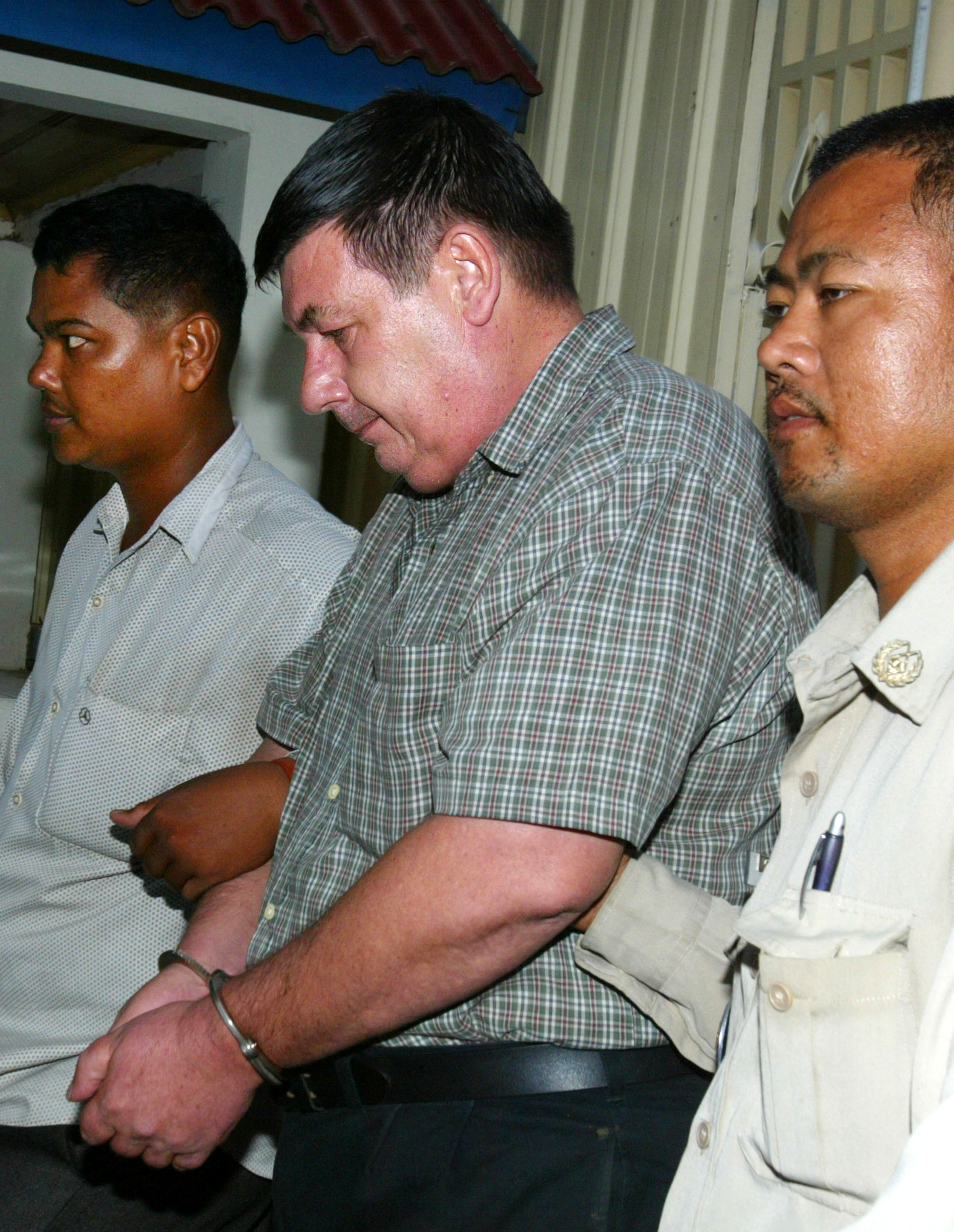 Former Marine sentenced to prison for raping girls in Cambodia - Vimarsana News
