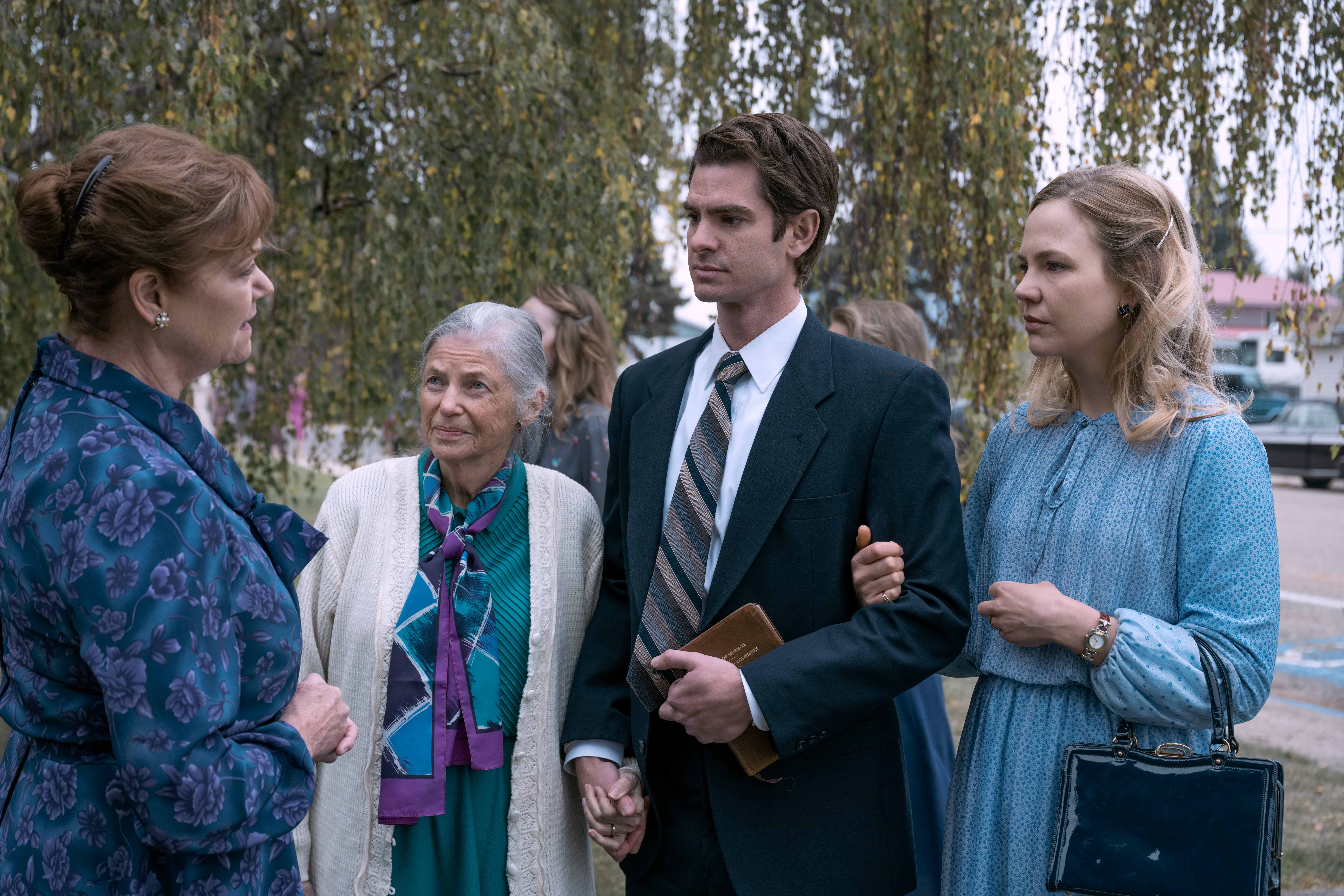 Why 'Under the Banner of Heaven' on Hulu offends Mormons - Vimarsana News