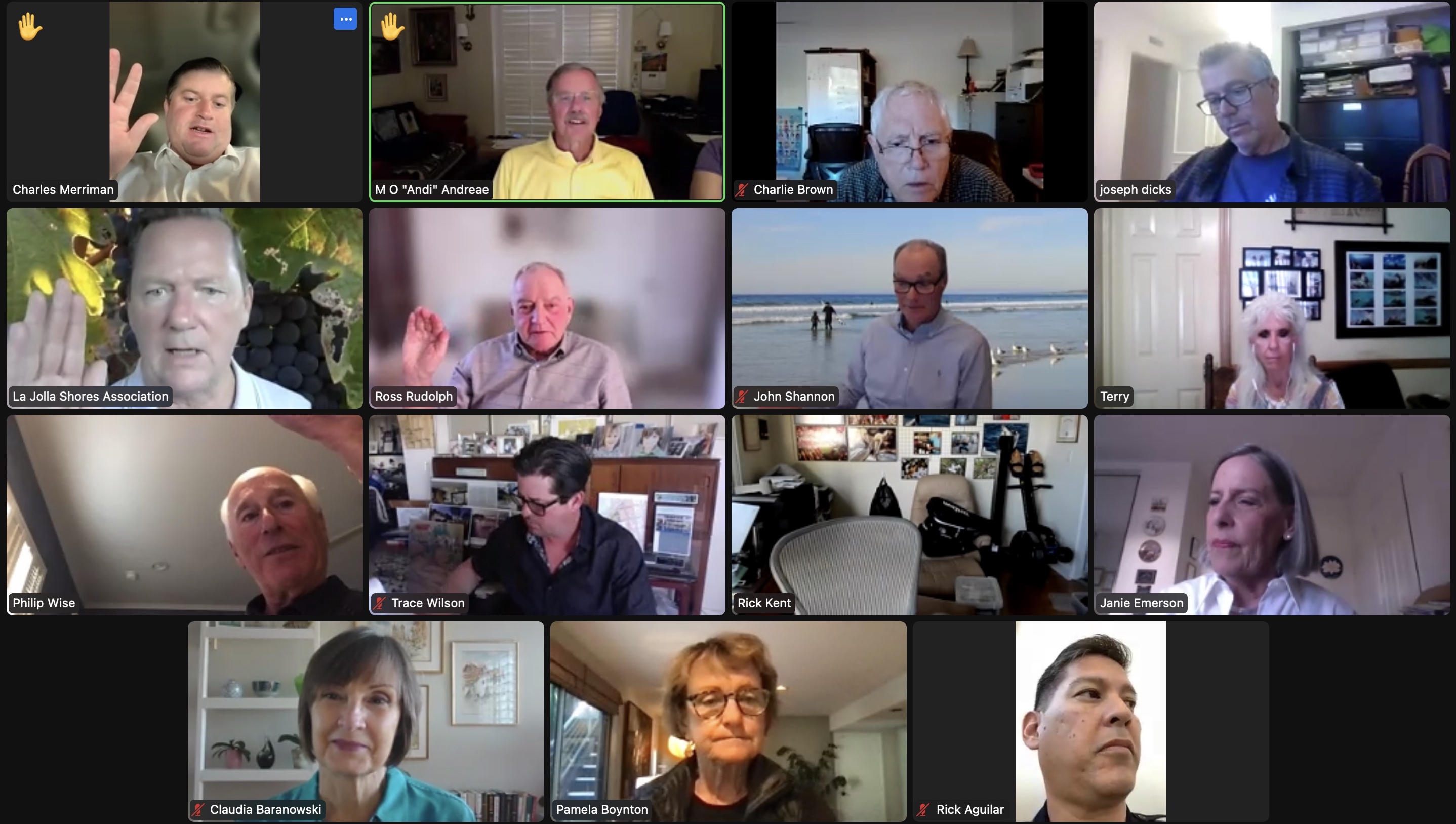 Time's running short for some La Jolla groups to return to in-person meetings as COVID emergency nears end - Vimarsana News