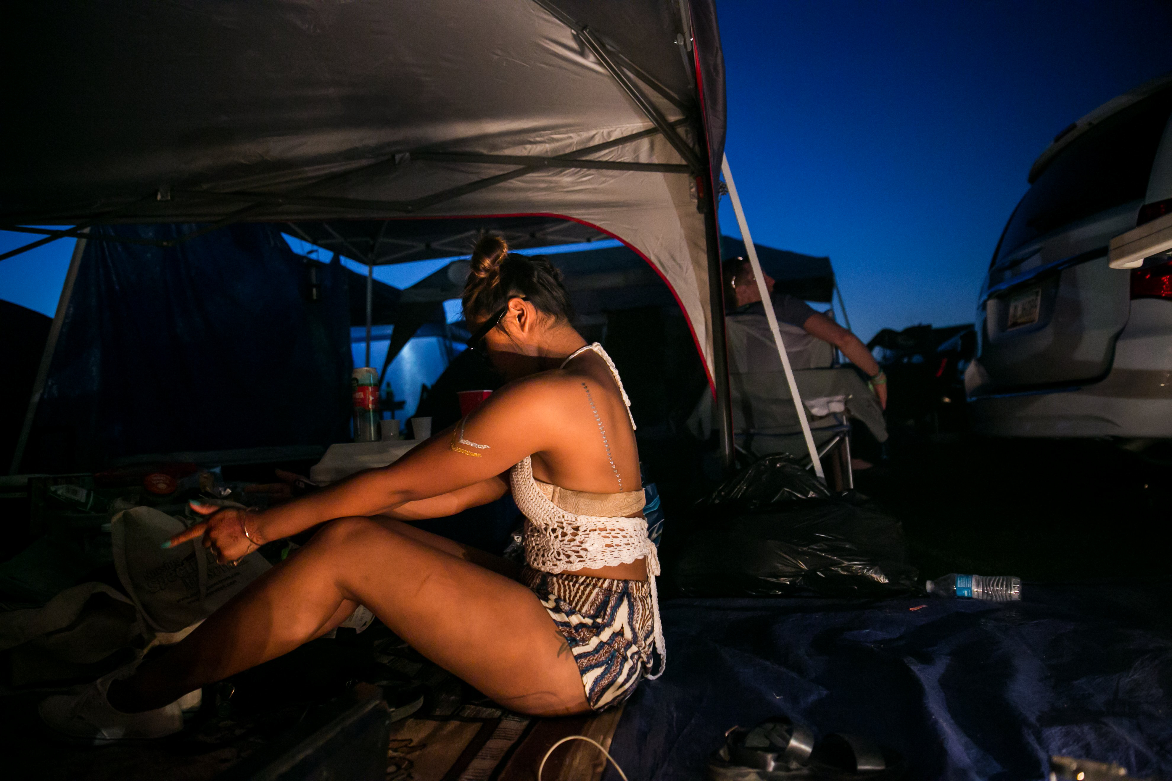 Everything you need to know about camping at Coachella - Vimarsana News