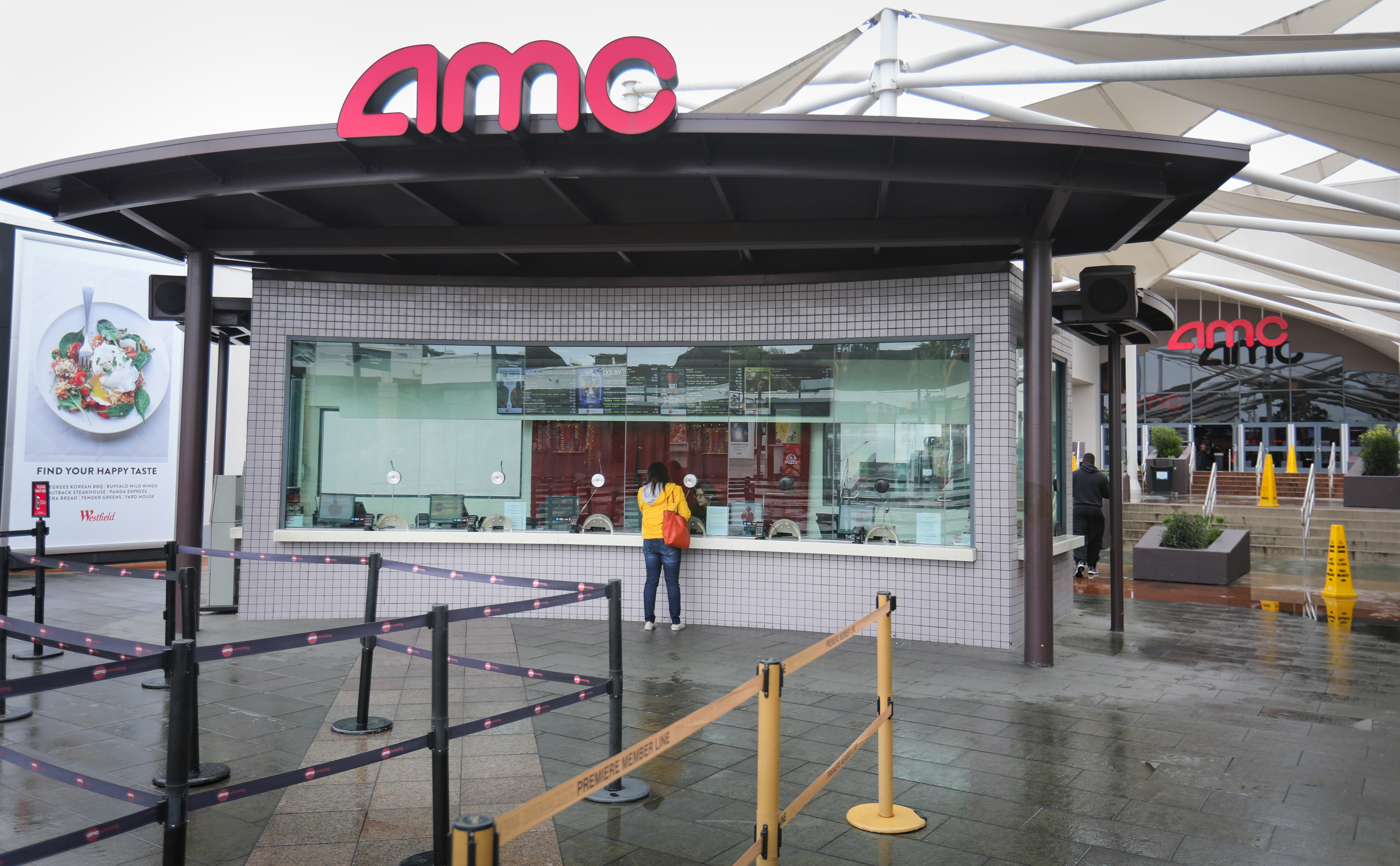 As Hollywood reopens, studios look to lure moviegoers back - Vimarsana News