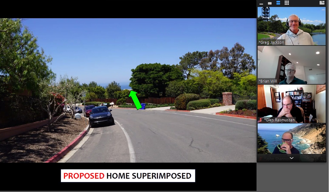 Permit reviewers approve 18,422-square-foot La Jolla Farms home development - Vimarsana News