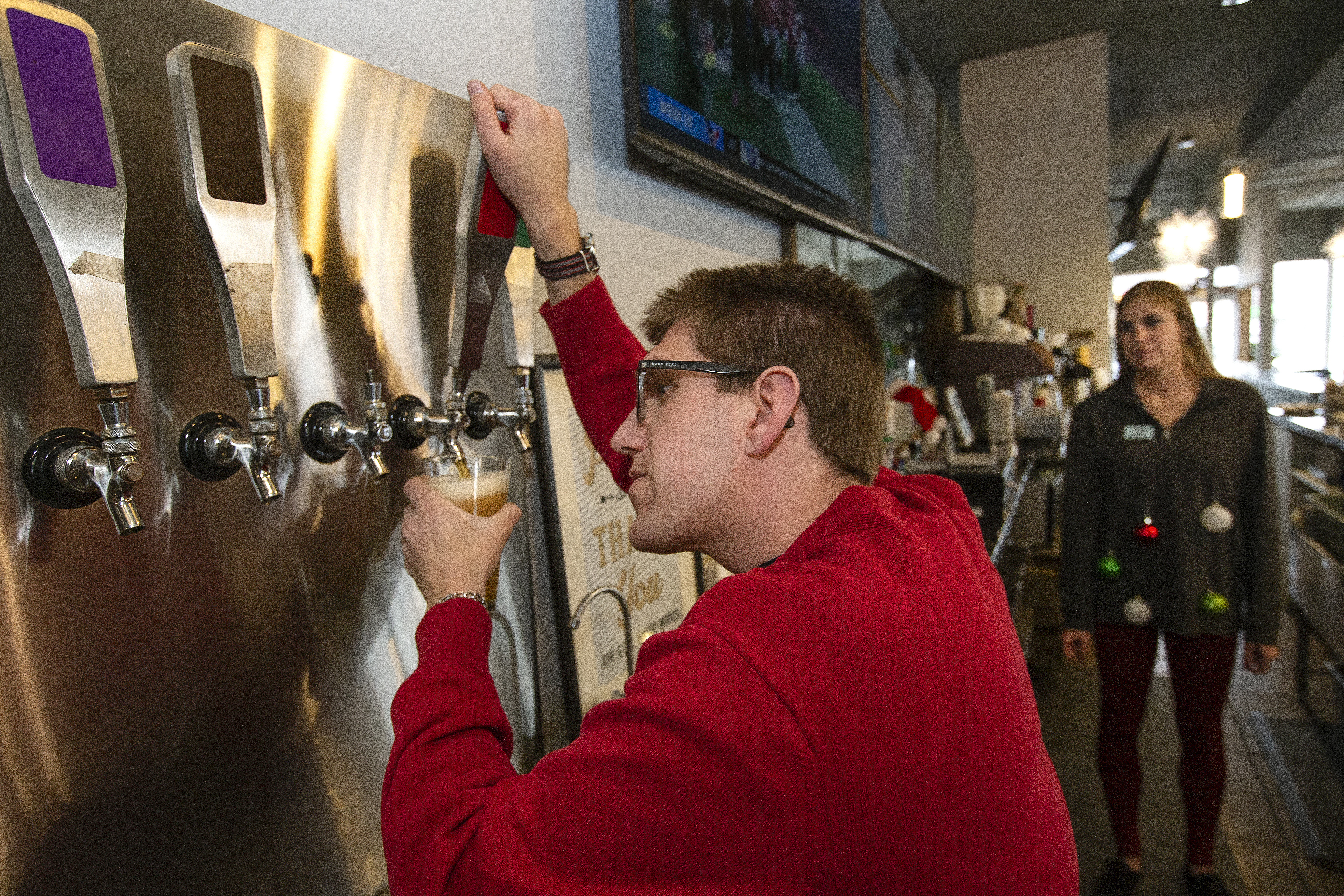 This craft brew pub thrives, thanks to a secret ingredient: Workers with disabilities - Vimarsana News