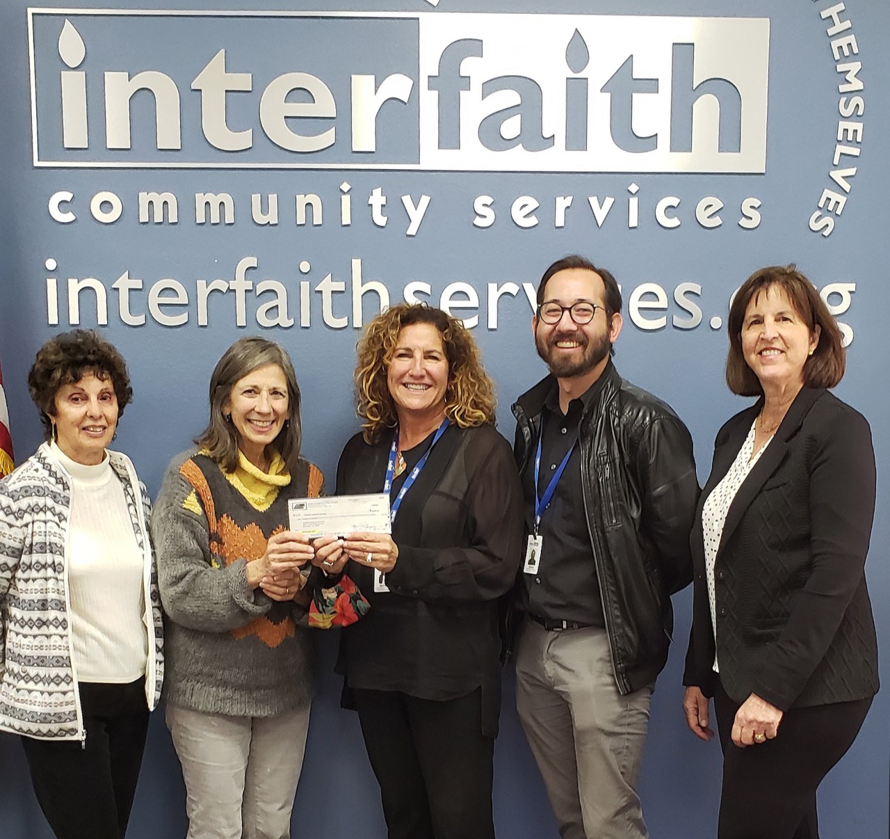 Church group donates nearly $45,000 to help the community - Vimarsana News