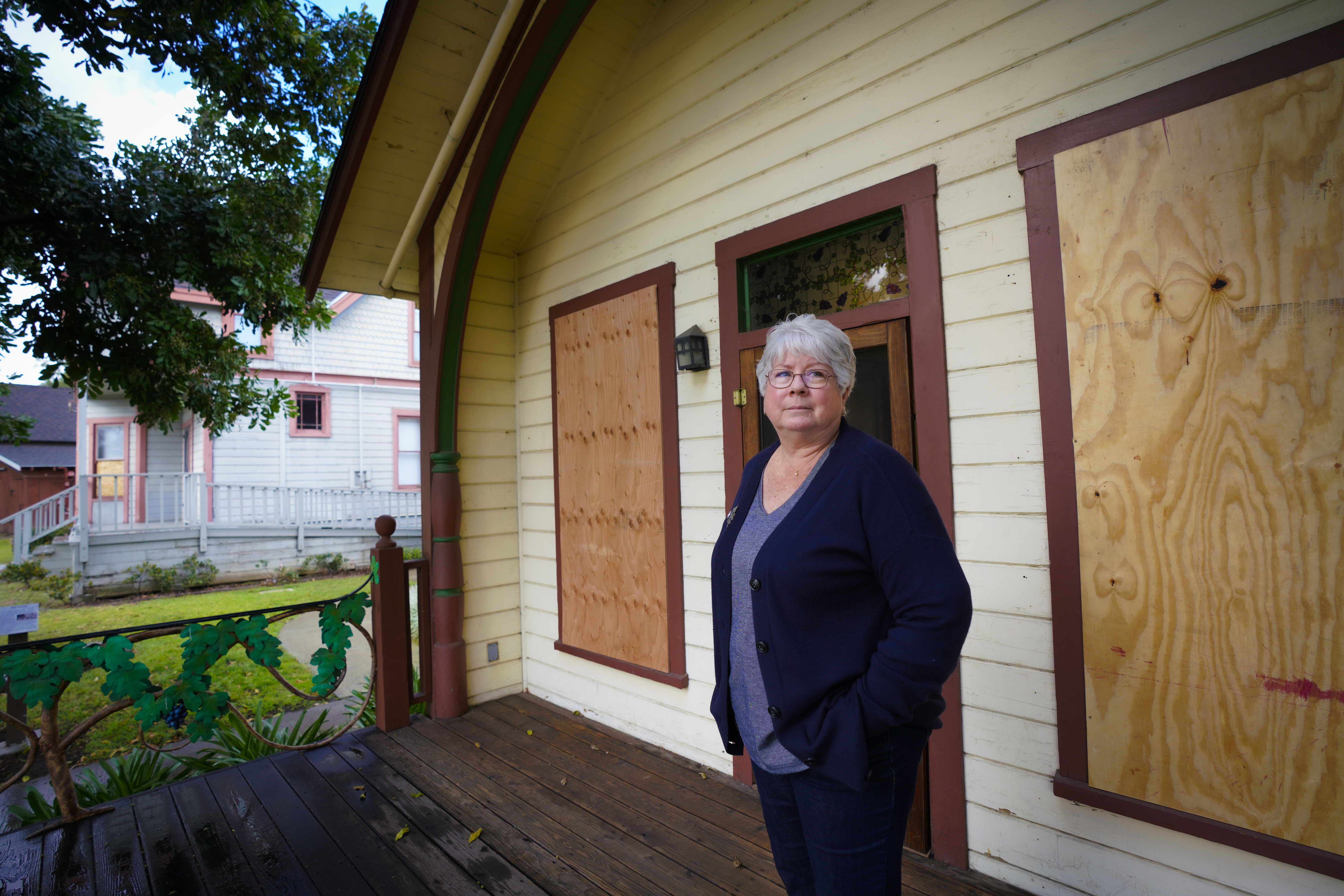 Historic buildings in Escondido hit by monthlong wave of vandalism - Vimarsana News