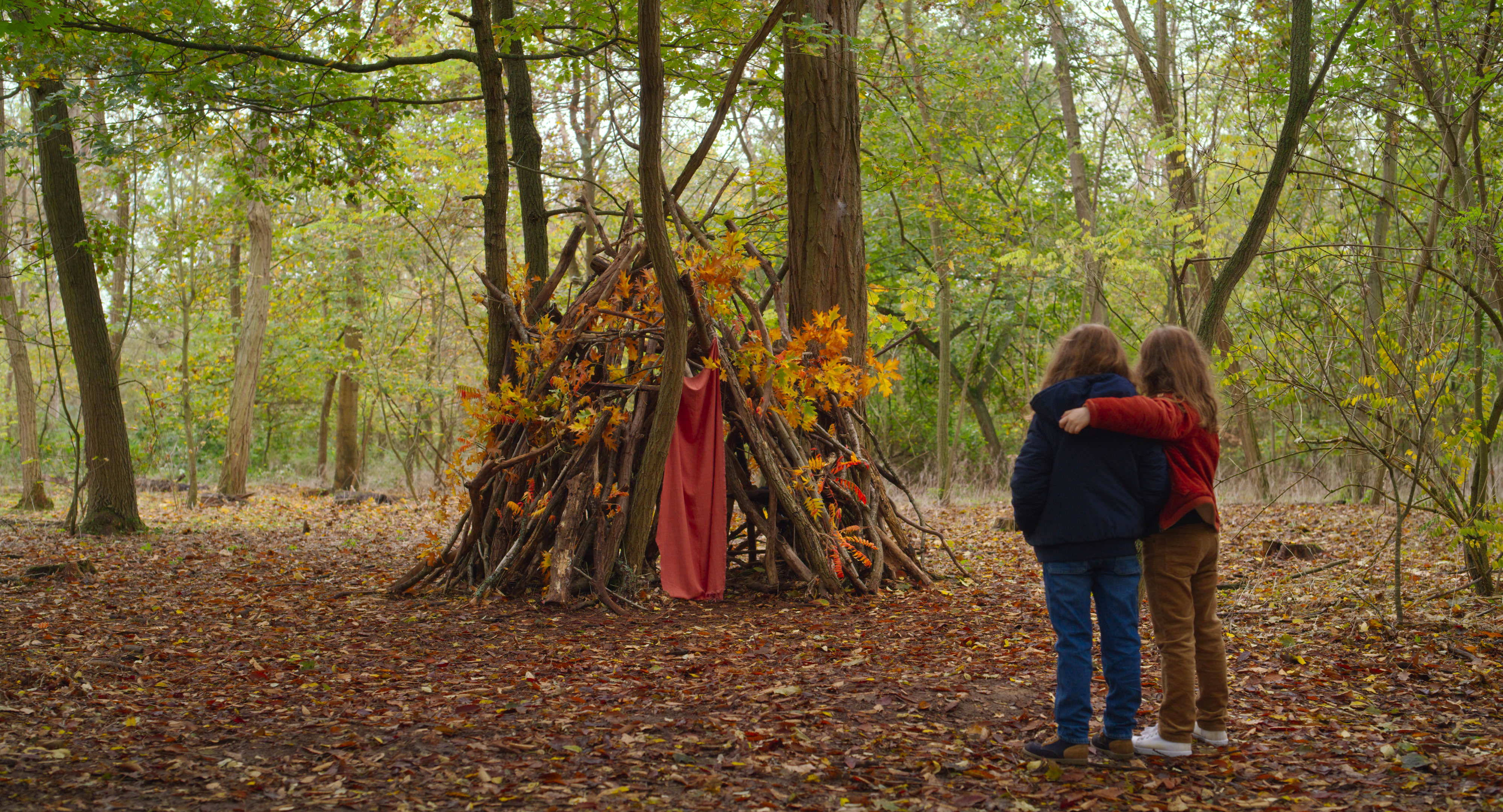 'Petite Maman' review: Céline Sciamma's heart-crushing new drama - Vimarsana News