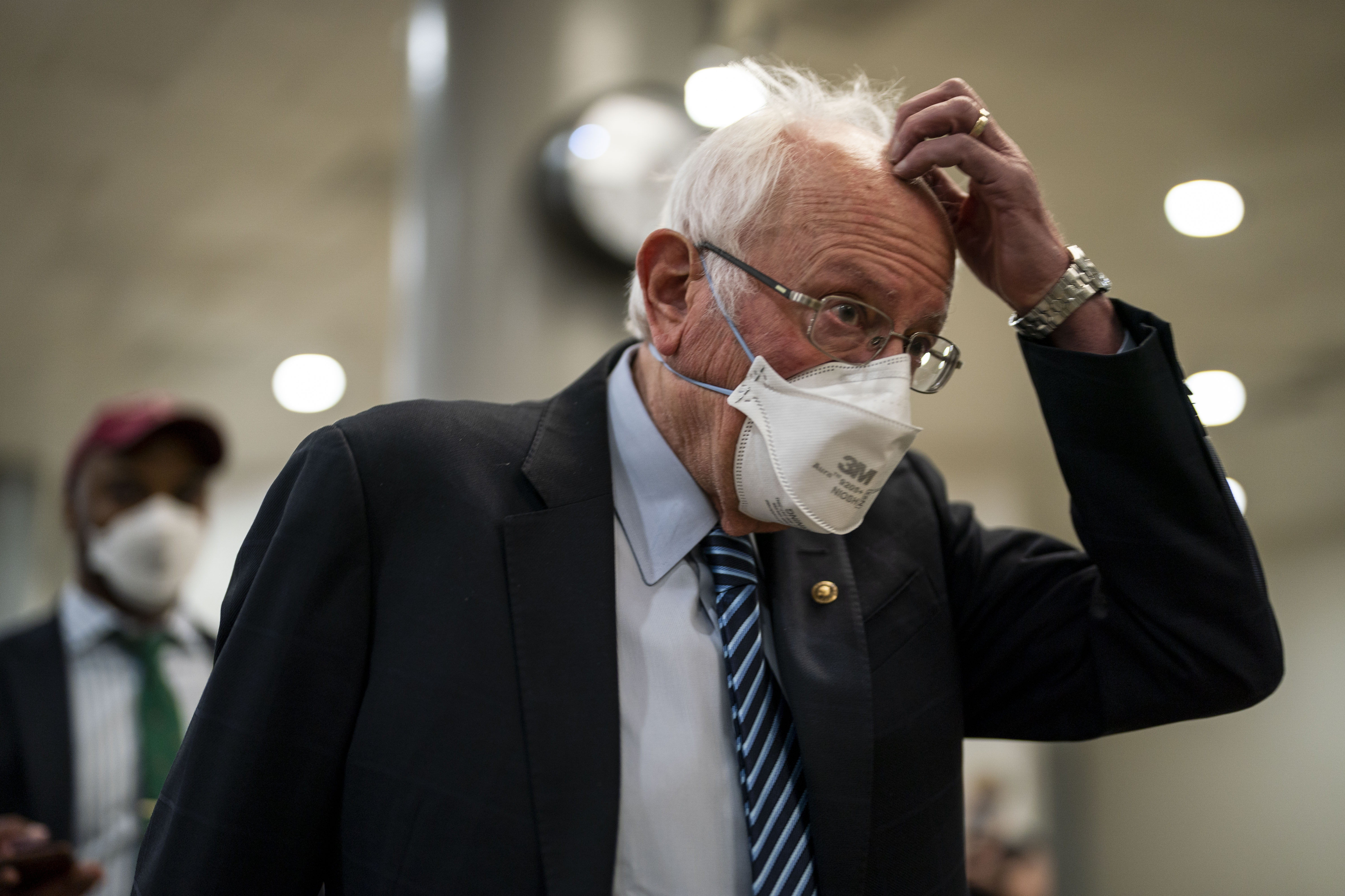Who will lead progressives after Bernie Sanders? - Vimarsana News