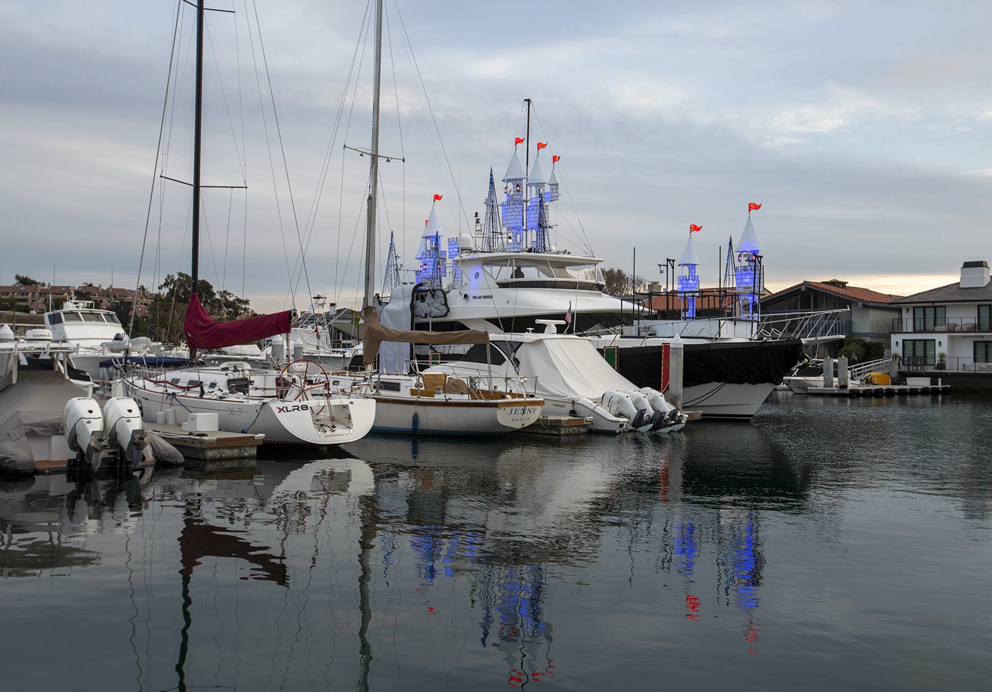 'It's a homegrown parade': Boat owners look ahead to the Newport Beach Christmas Boat Parade - Vimarsana News