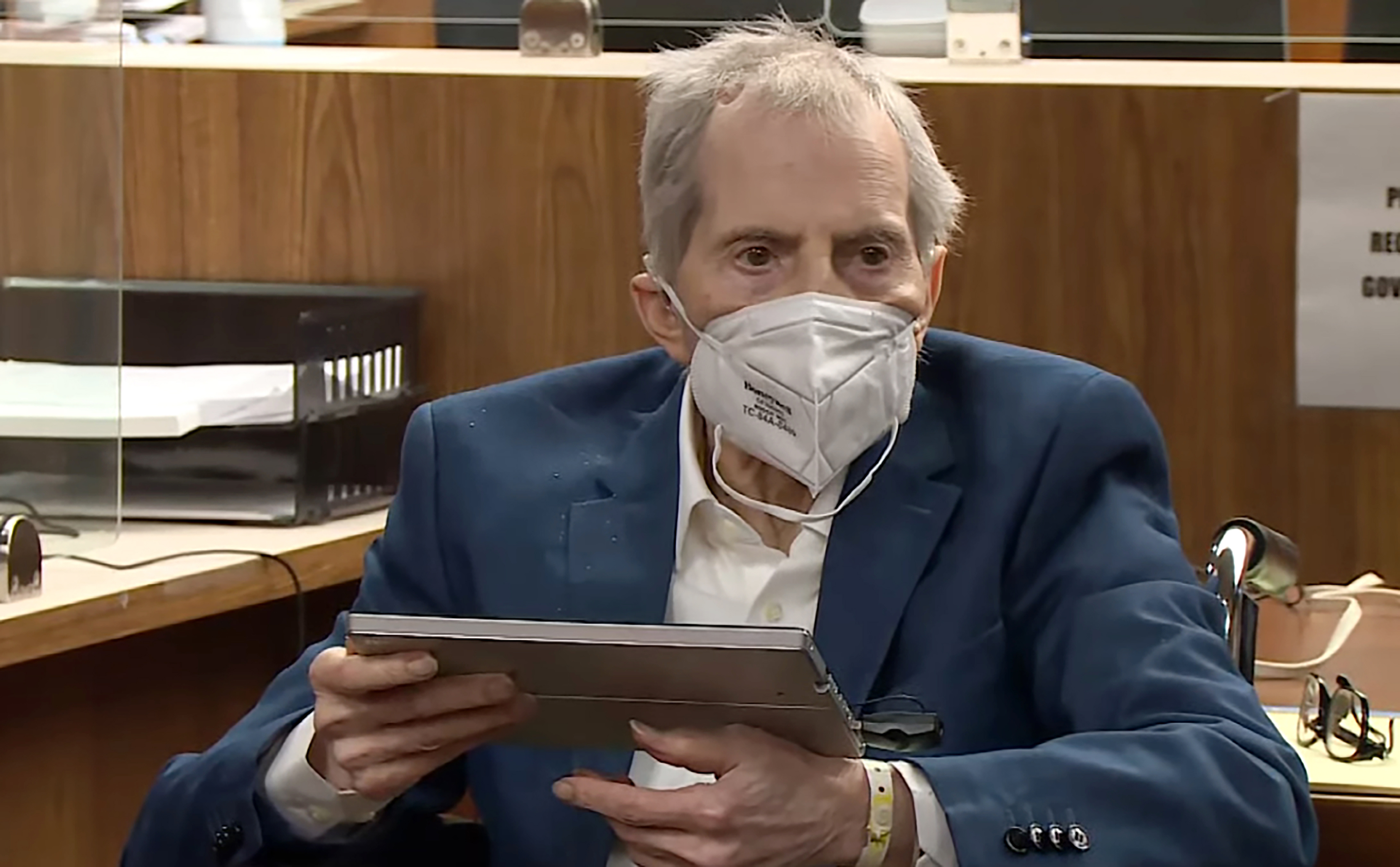 Robert Durst's murder trial opens — for a second time — with details of friend's killing - Vimarsana News
