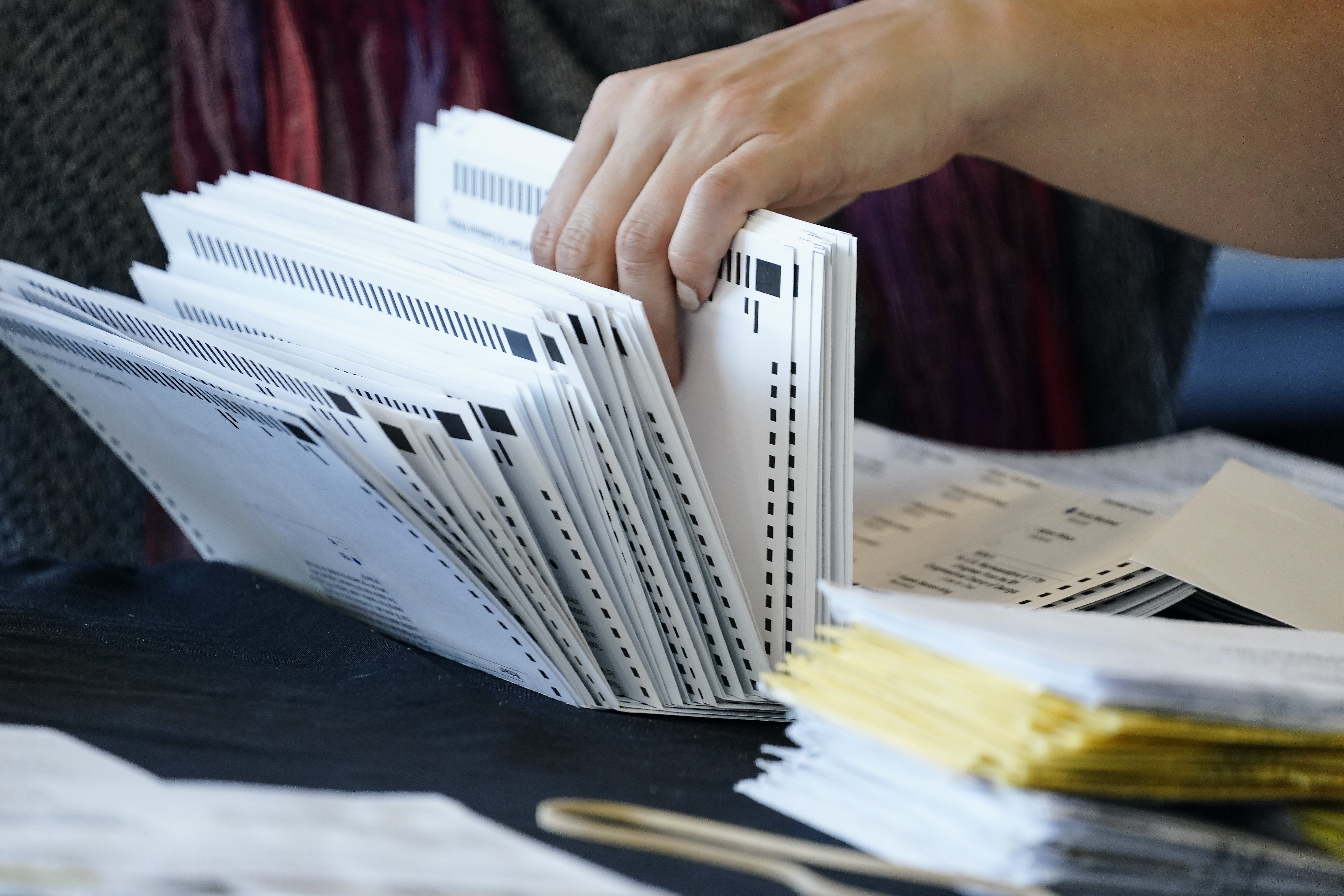 Get ready to wait for the midterm results - Vimarsana News
