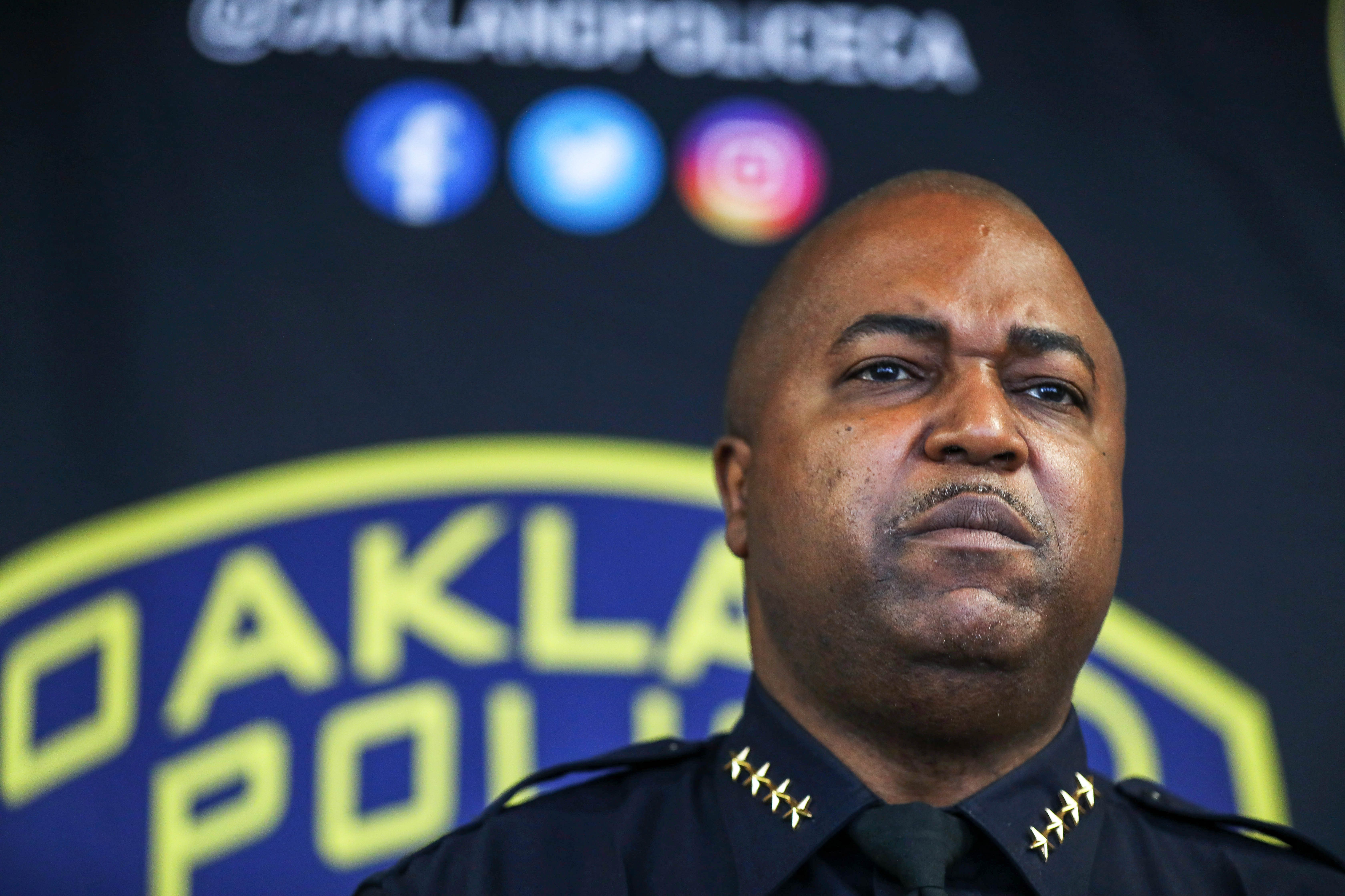 A conversation with Oakland Police Chief LeRonne Armstrong - Vimarsana News
