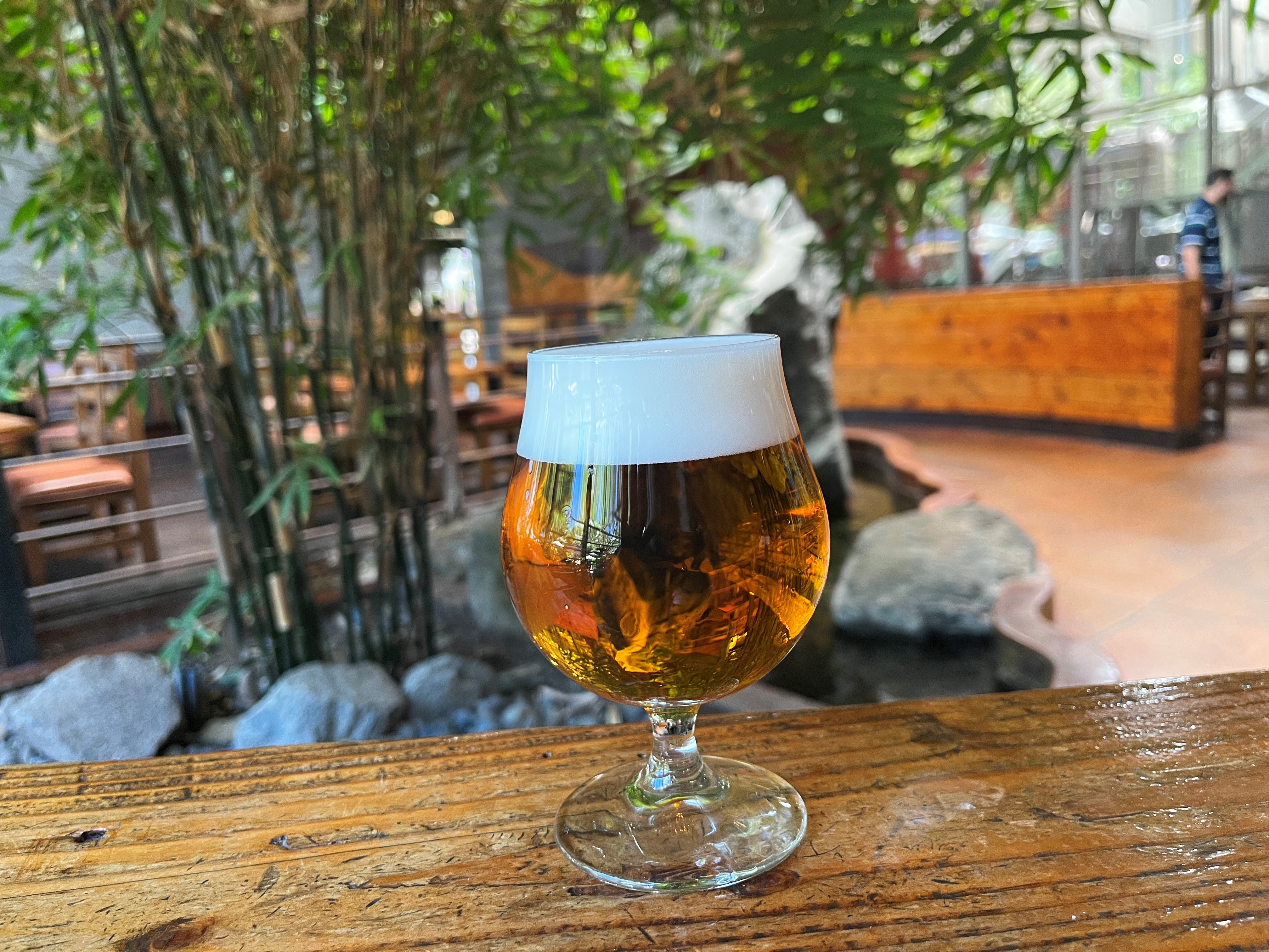 Mystery beer on tap at Stone Brewing's San Diego bistros foreshadows multi-million-dollar expansion - Vimarsana News