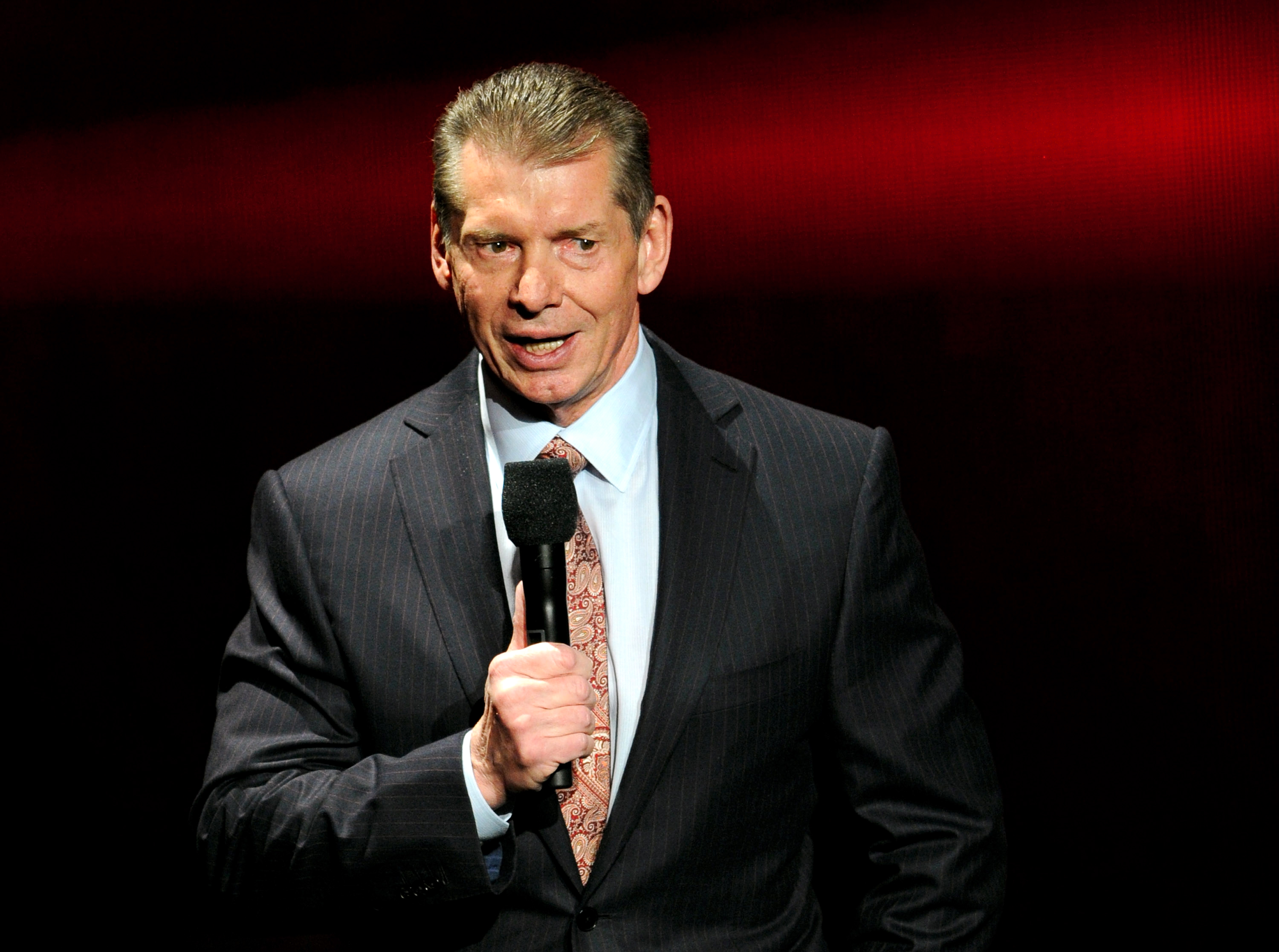 Vince McMahon sells back $311 million in TKO stock to - Vimarsana News