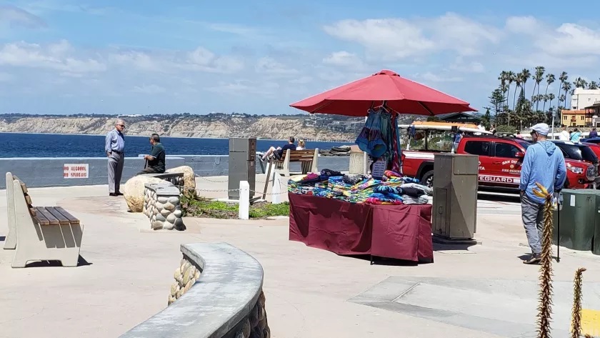 San Diego street vendor ordinance delayed again - Vimarsana News