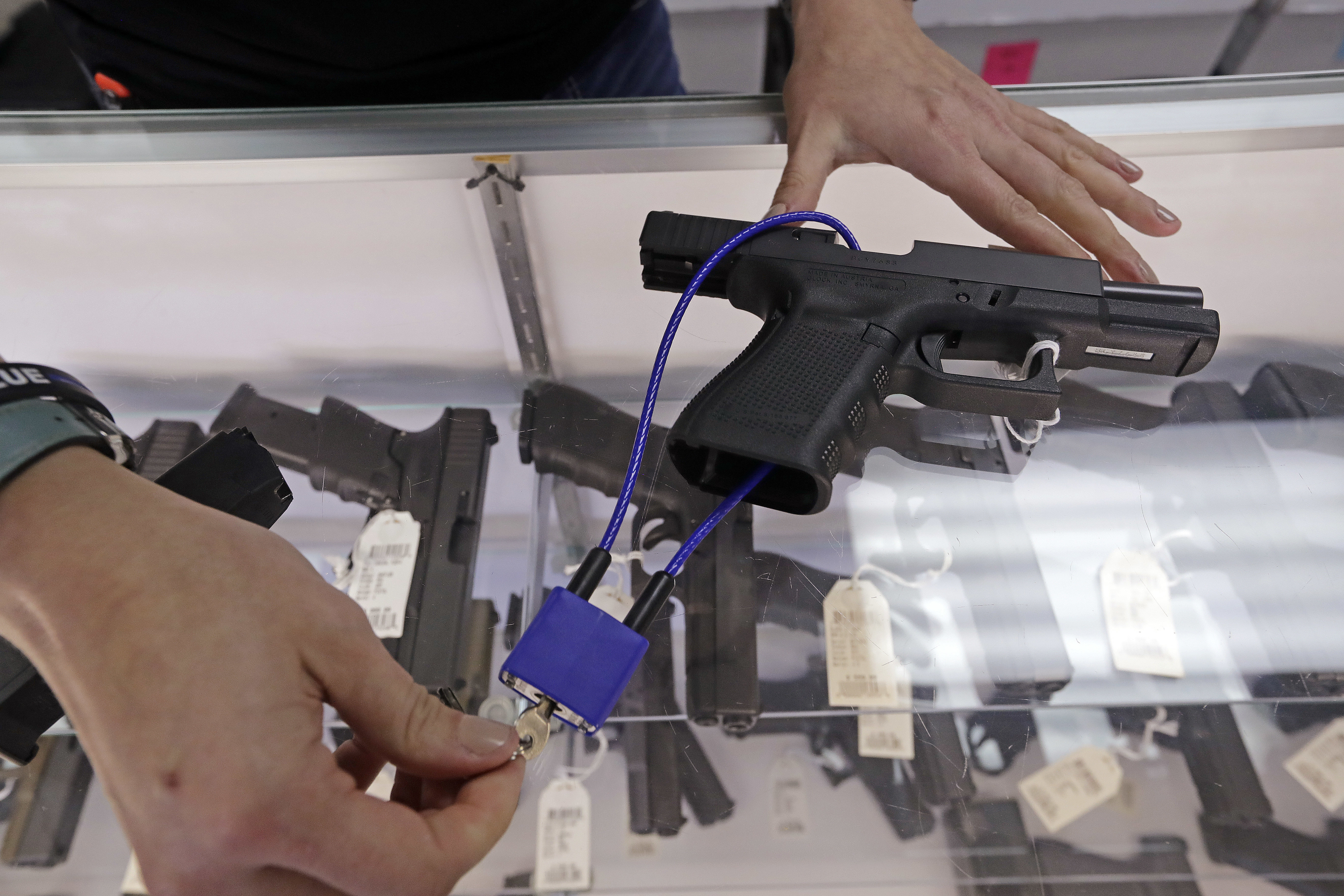 La Mesa won't require guns to be locked up at home - Vimarsana News