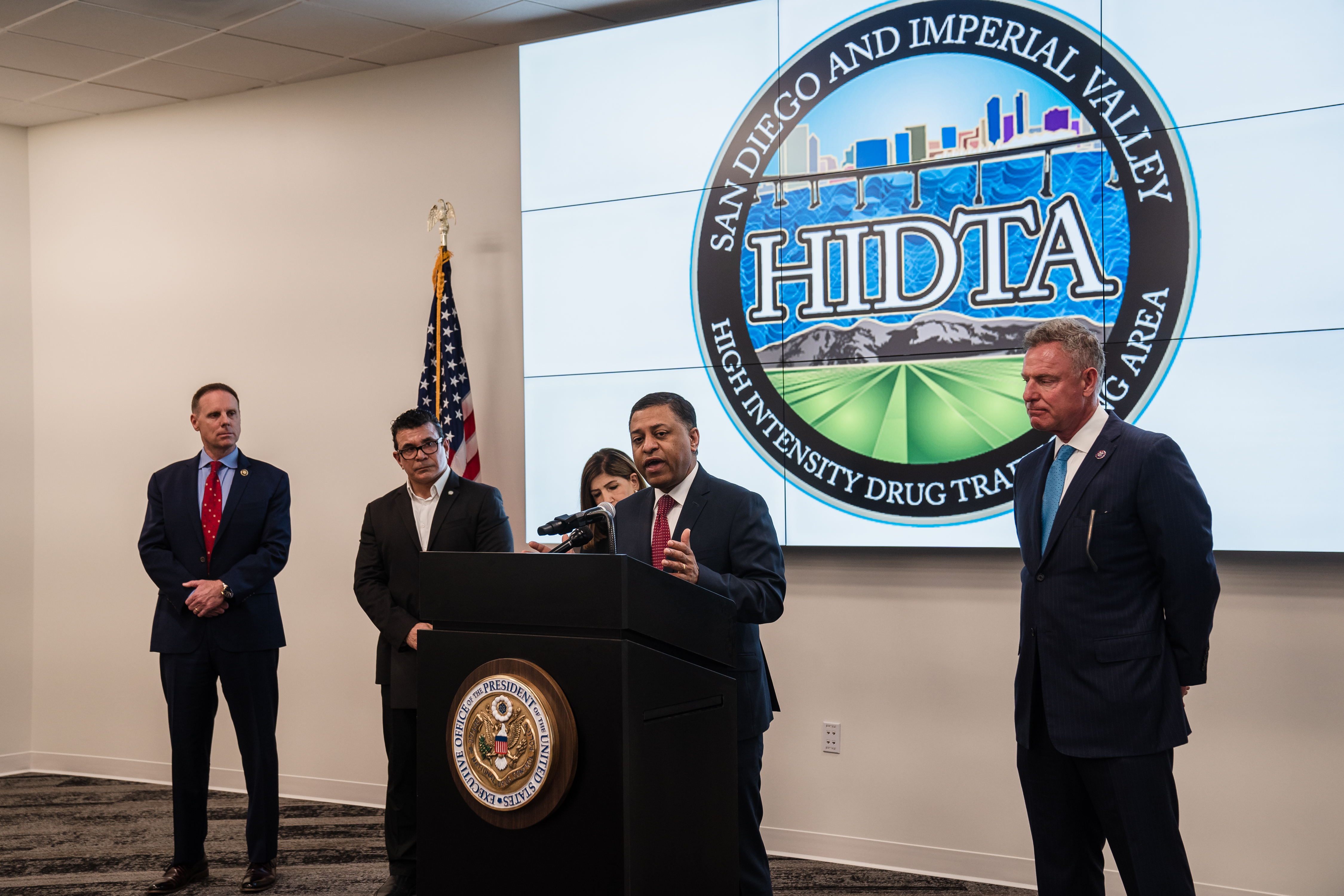 White House drug czar announces new plan to address meth crisis during San Diego visit - Vimarsana News