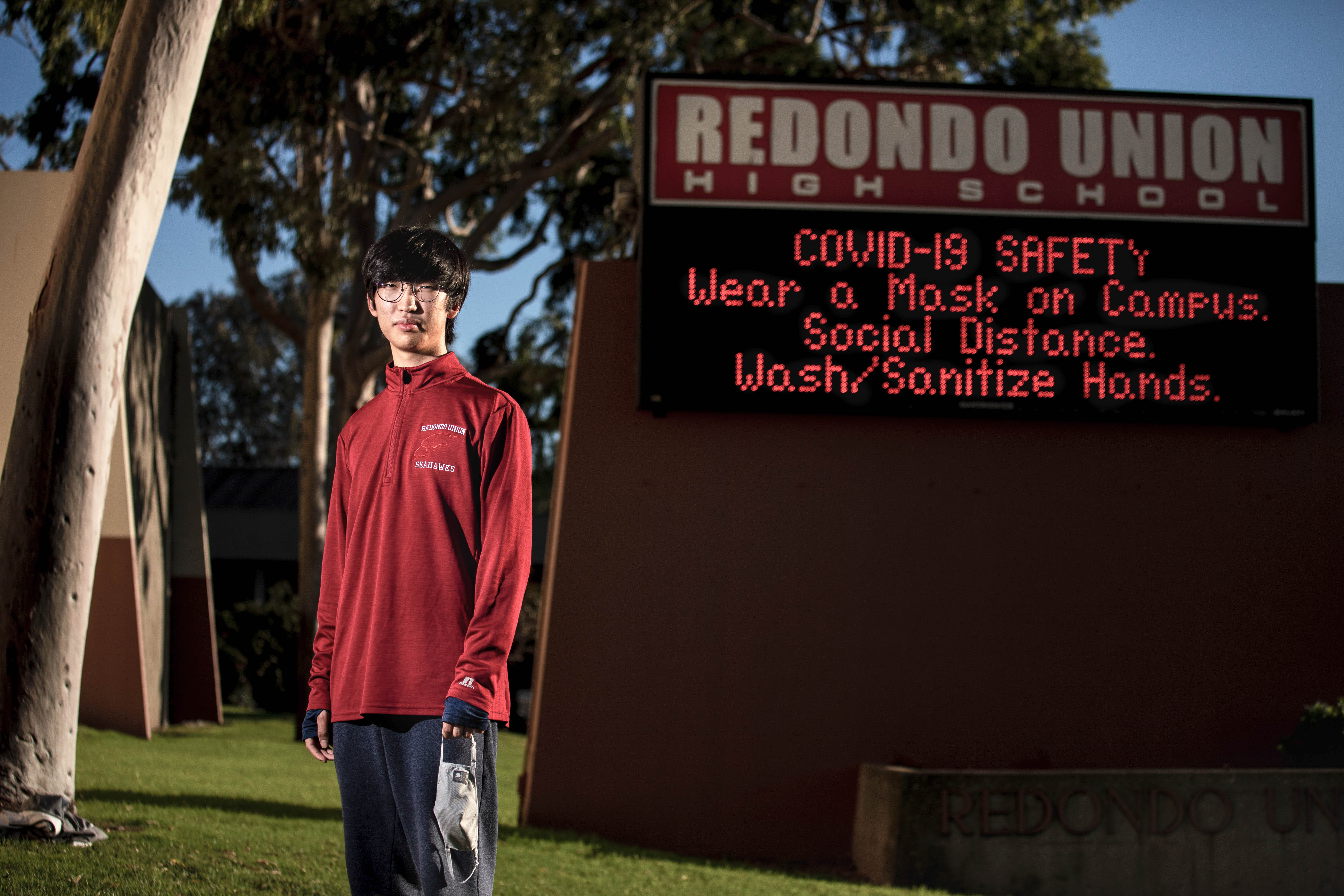 Essential California: Student activists fight for more COVID-19 safety measures at school - Vimarsana News