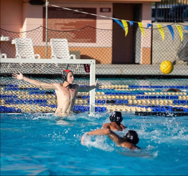La Jolla Athlete of the Week: Water polo goalie Max LaGrange is getting his moment in the sun - Vimarsana News
