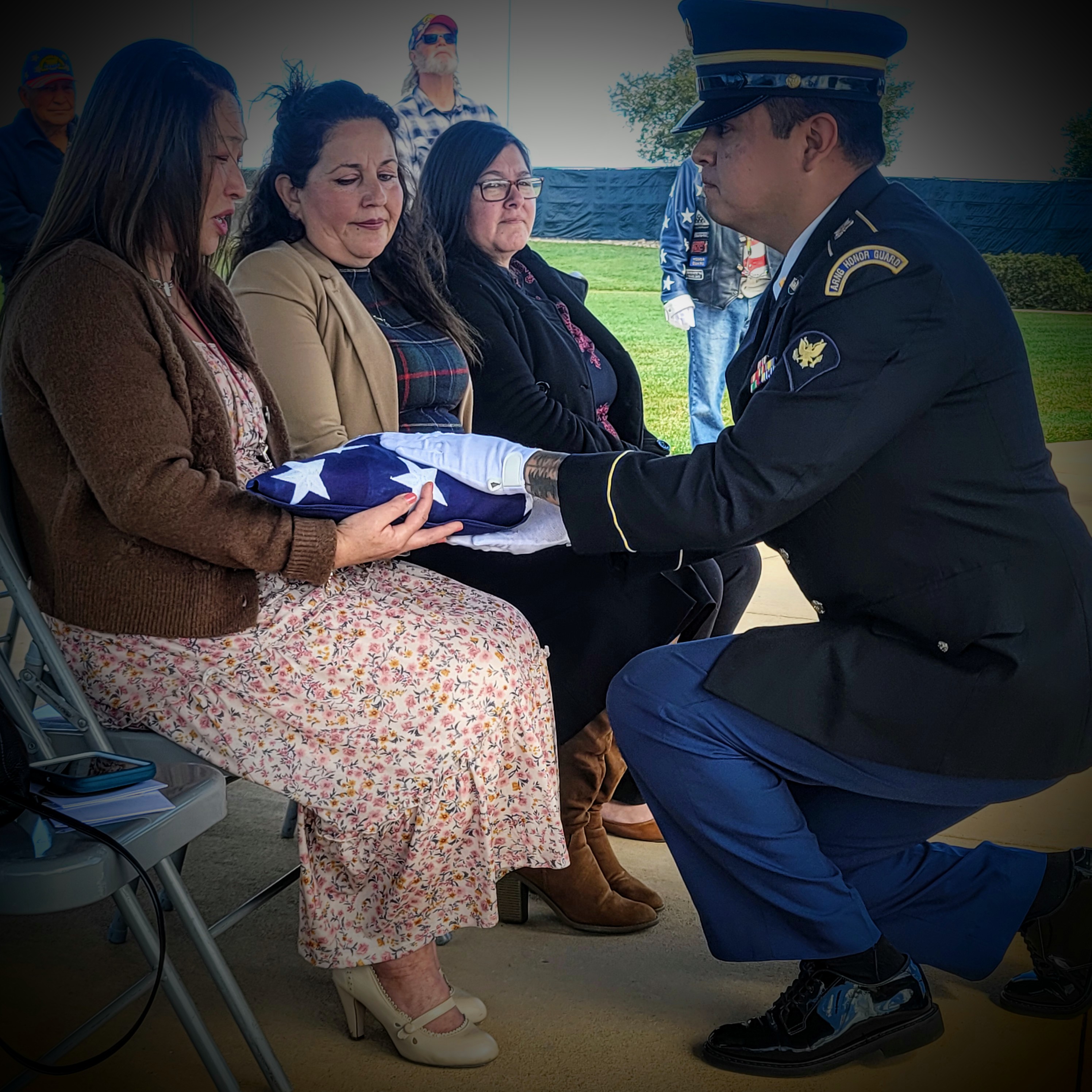 Army Sgt. William Wilson, Vietnam veteran, buried at Miramar - The San Diego Union-Tribune - Vimarsana News