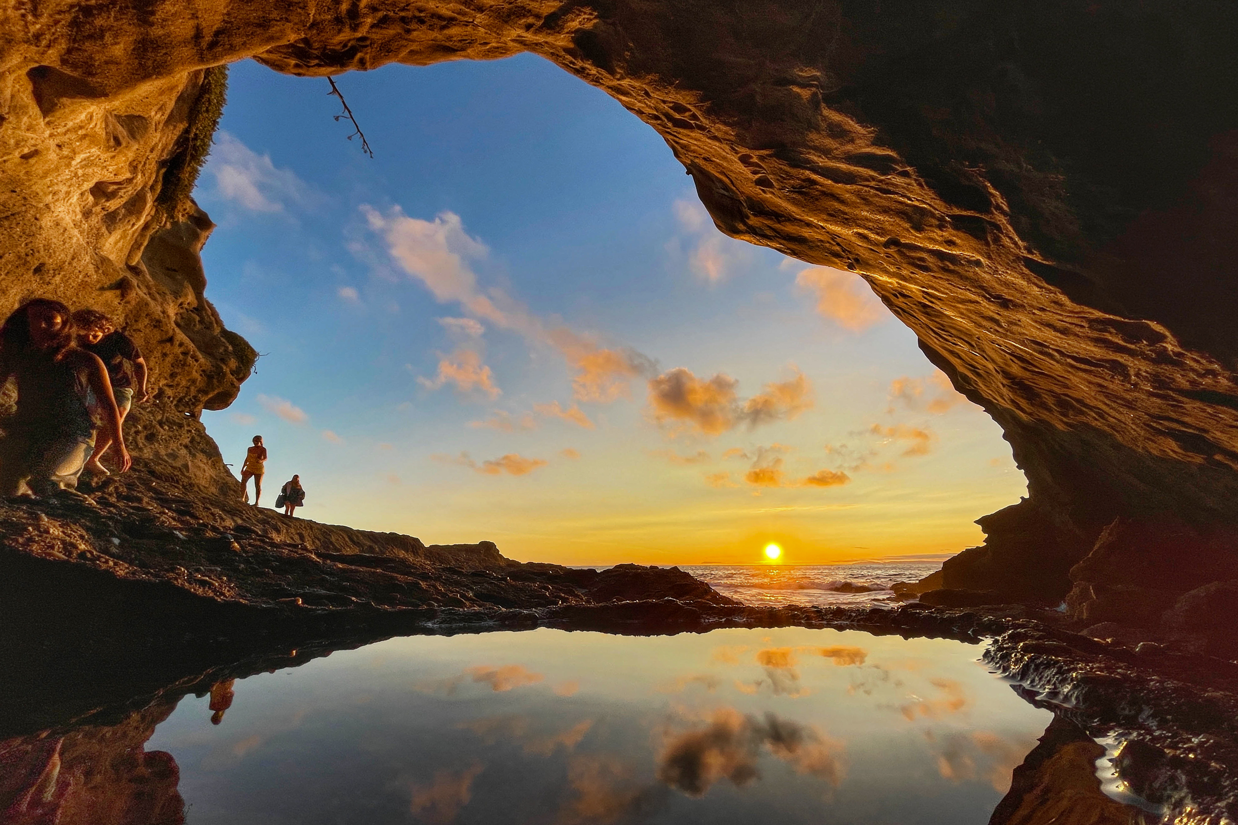 Best sea caves in Los Angeles and Orange County - Vimarsana News