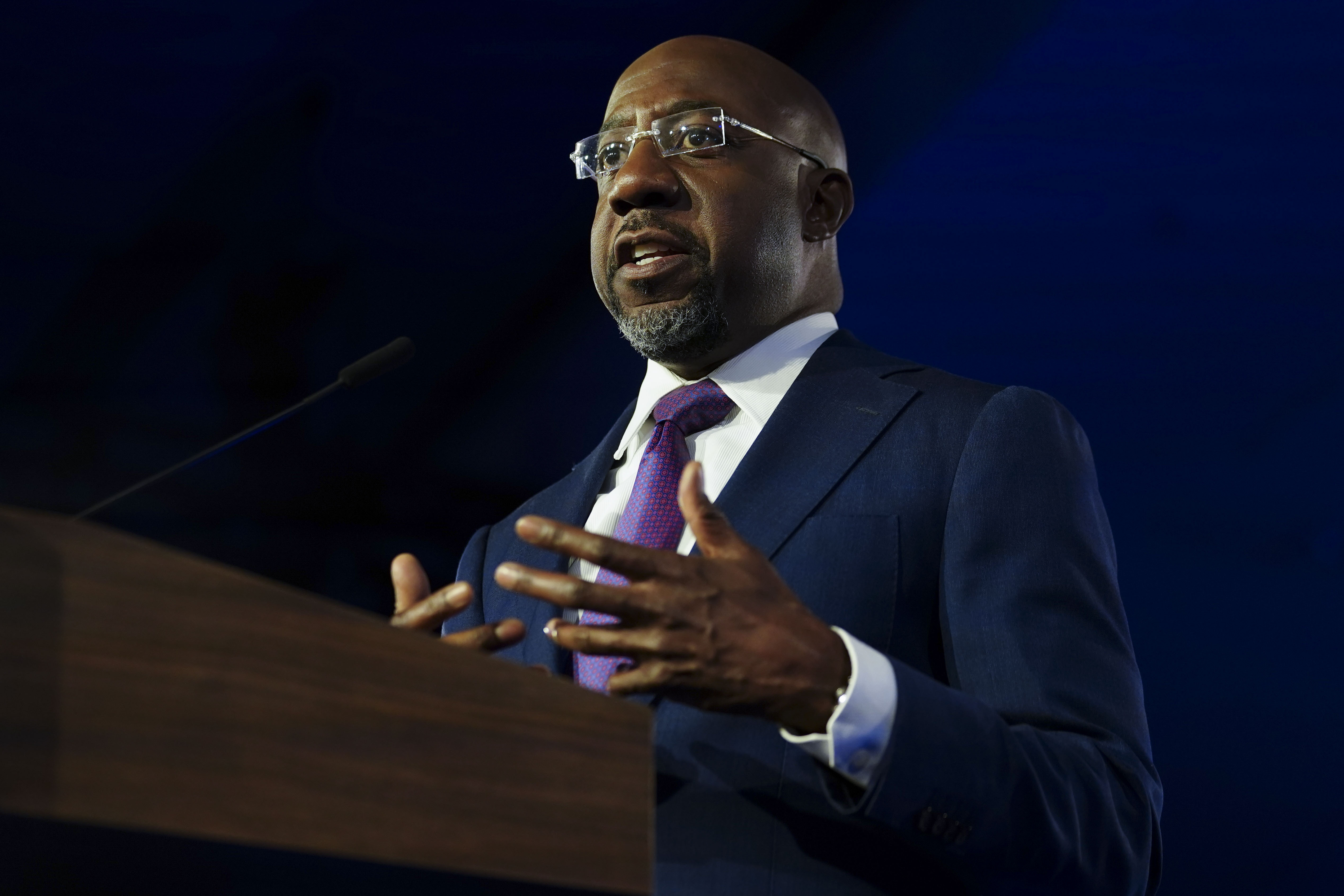 Raphael Warnock defeats Herschel Walker in Georgia Senate race - Vimarsana News