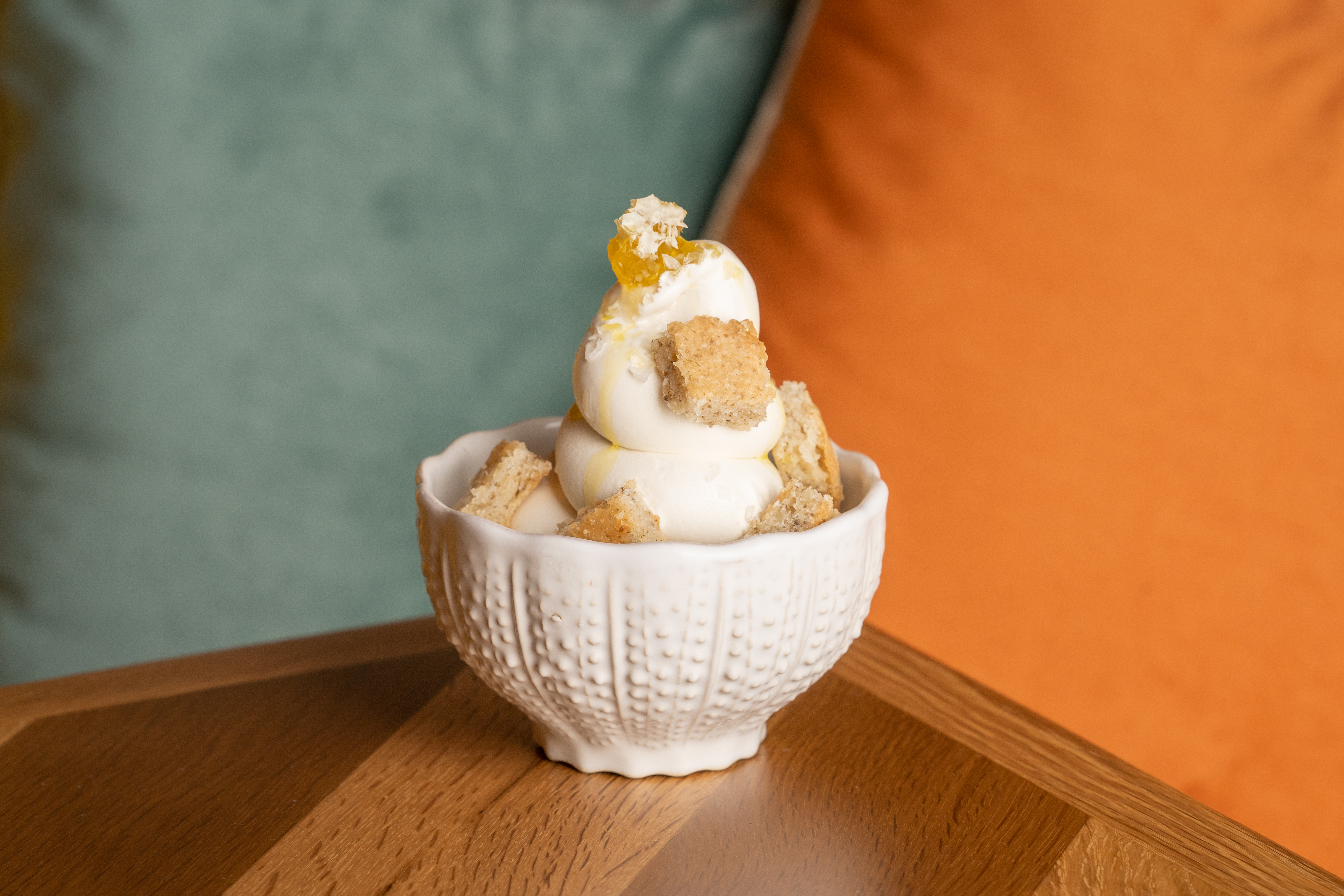 You'll never guess the magic ingredient in this vegan soft serve - Vimarsana News