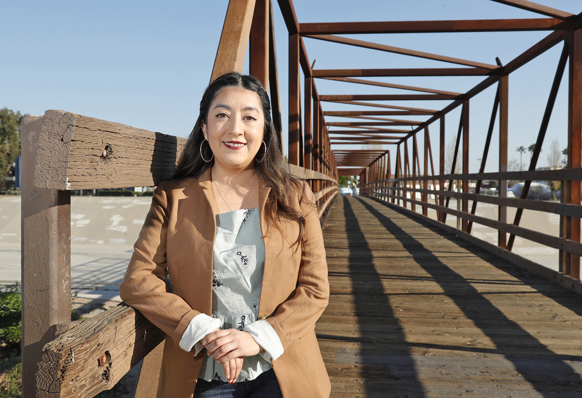 Garden Grove councilwoman announces congressional bid against Rep. Michelle Steel - Vimarsana News