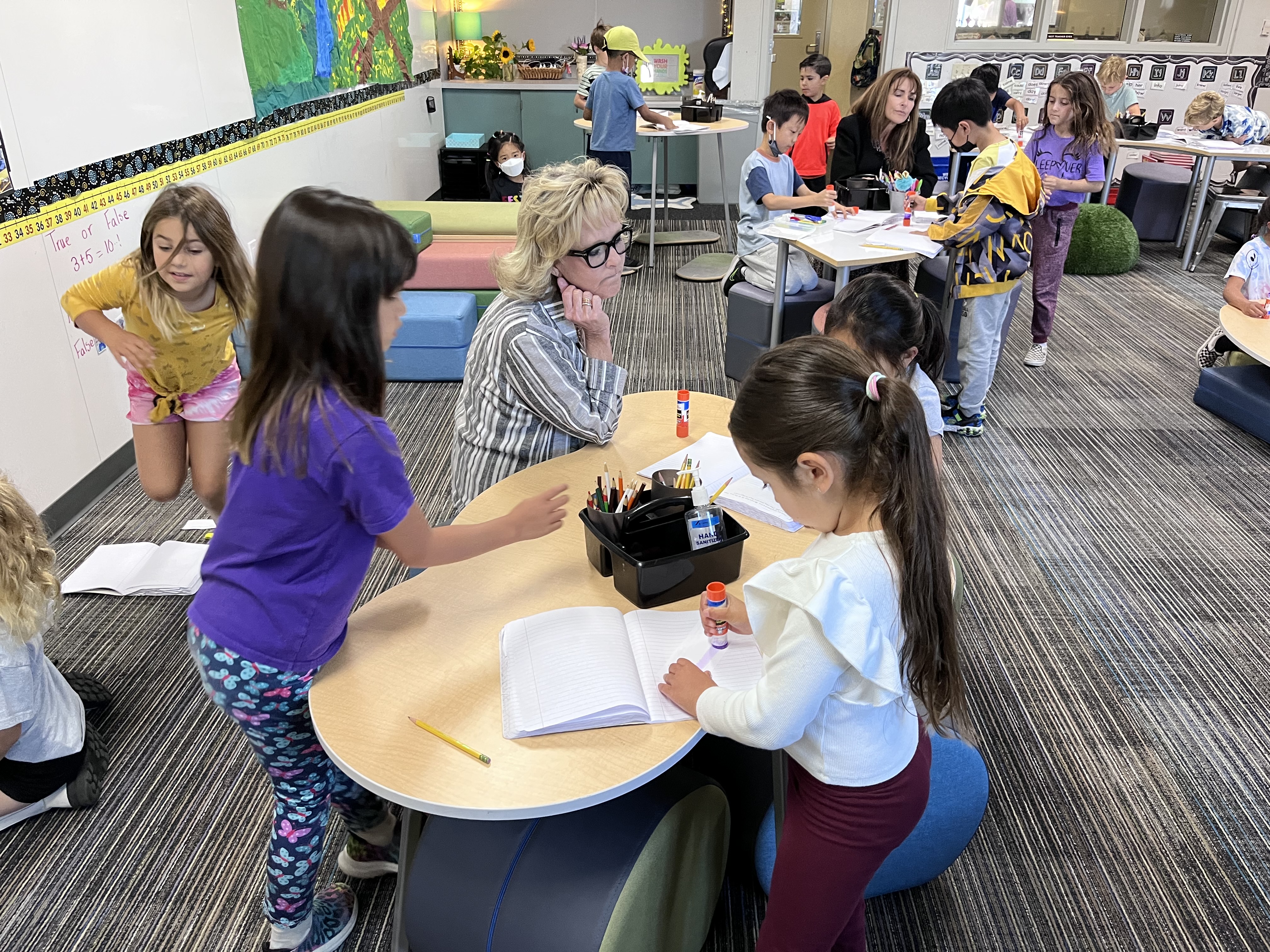 Teacher climate survey to be part of Del Mar's strategic plan process - Vimarsana News