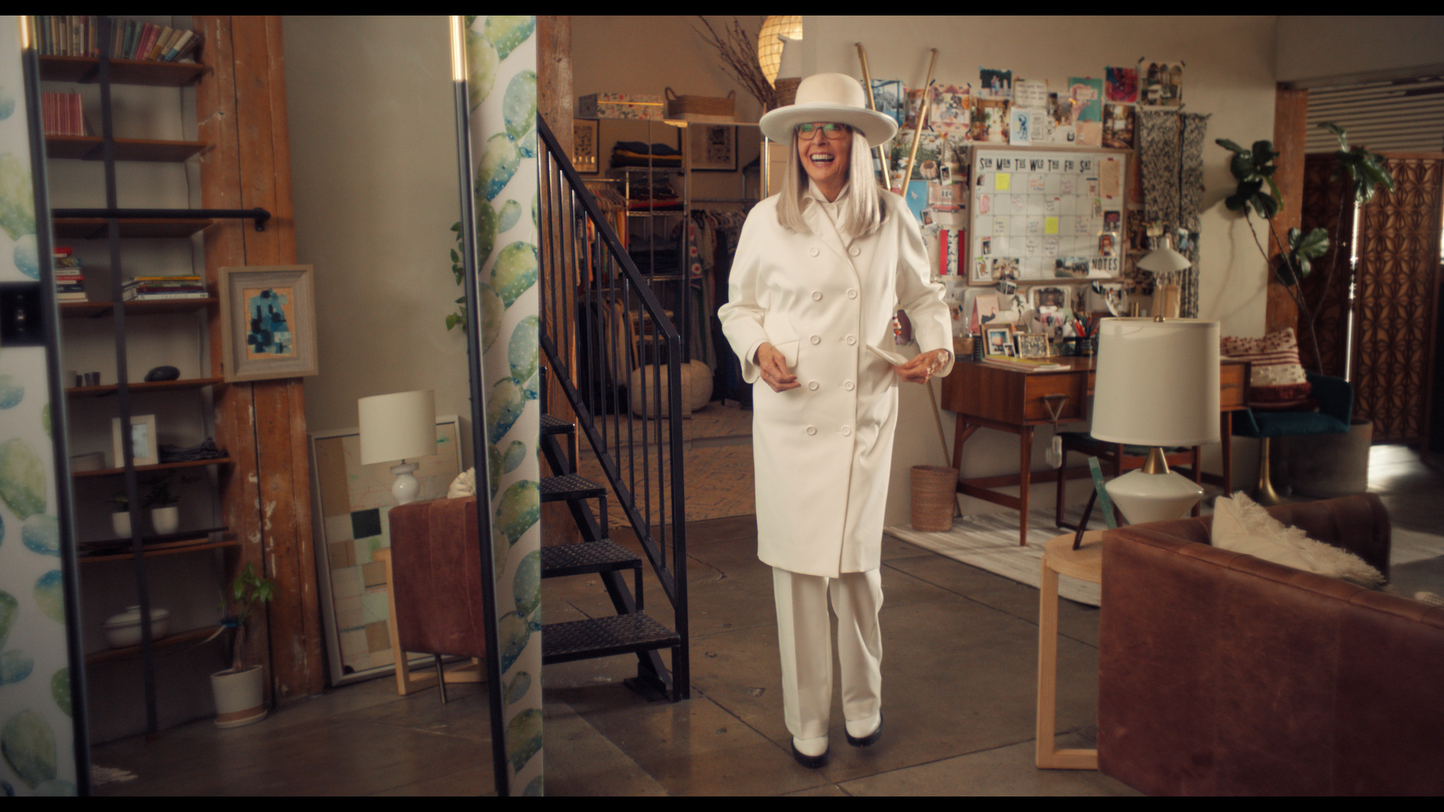 'Mack & Rita' review: Becoming Diane Keaton, in a bad movie - Vimarsana News