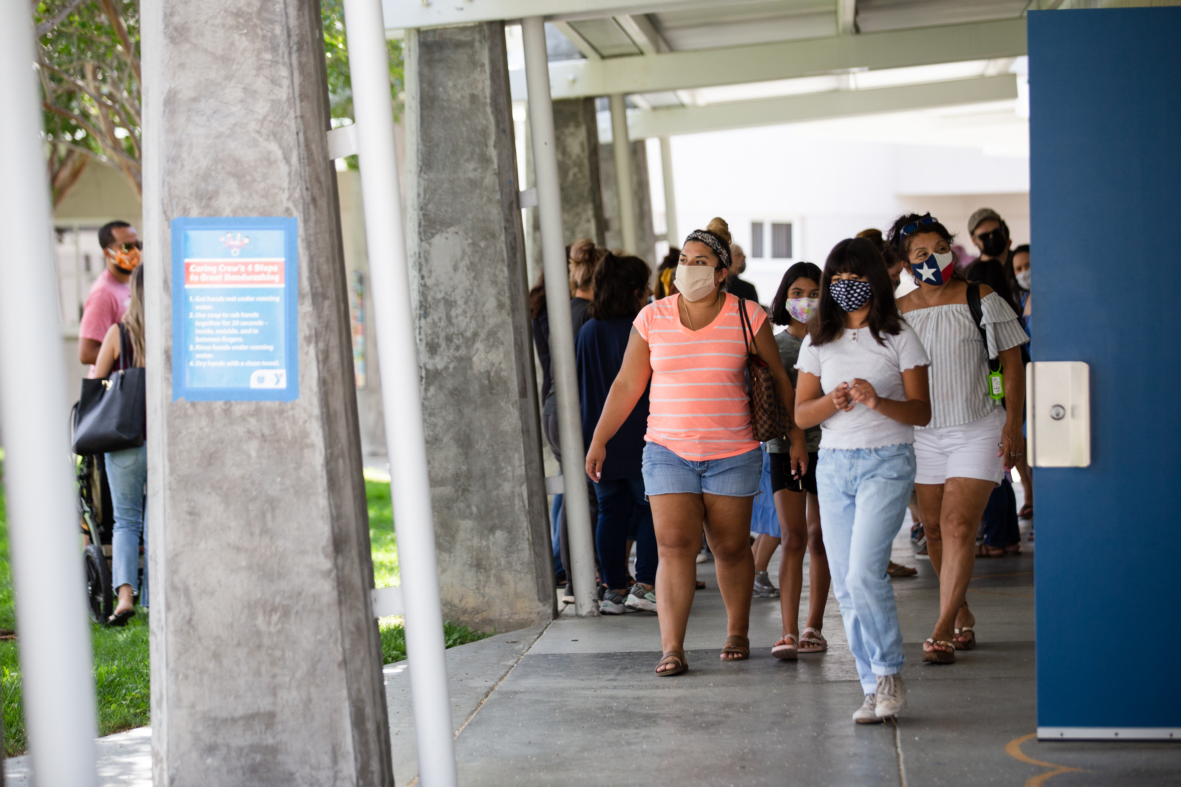 San Diego parent group sues state to end school mask mandate - Vimarsana News