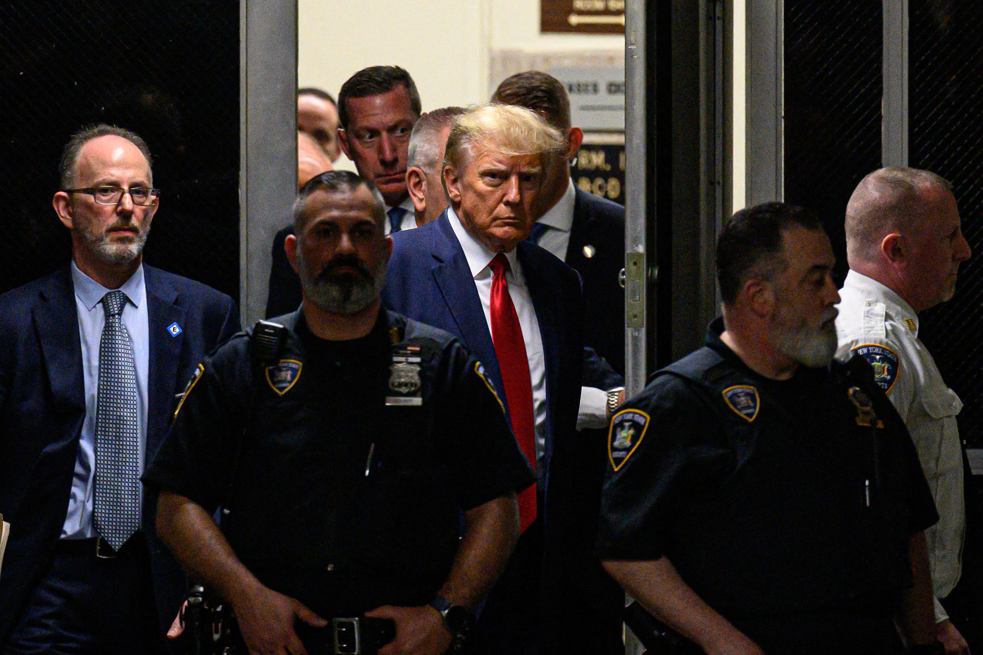 Today's Headlines: Trump charged with 34 counts in hush money indictment - Vimarsana News