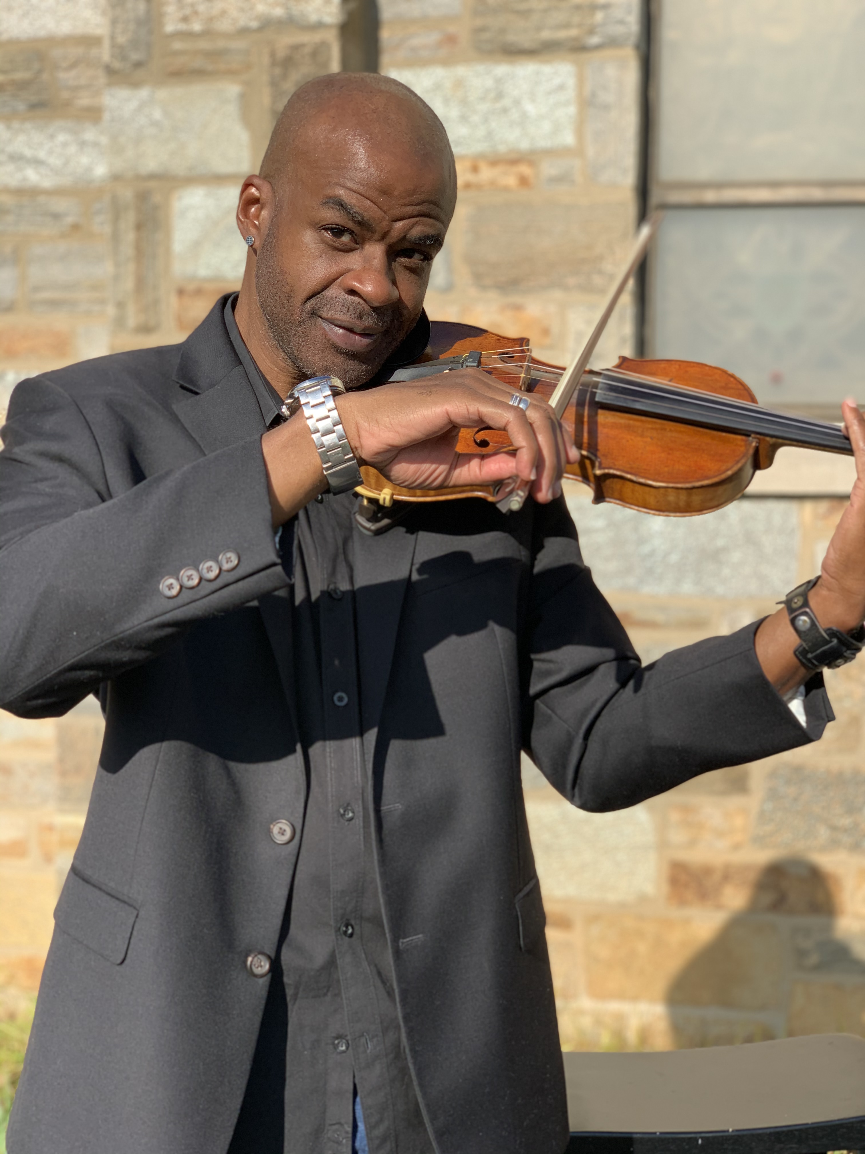 How Brendan Slocum's own story inspired 'The Violin Conspiracy' - Vimarsana News