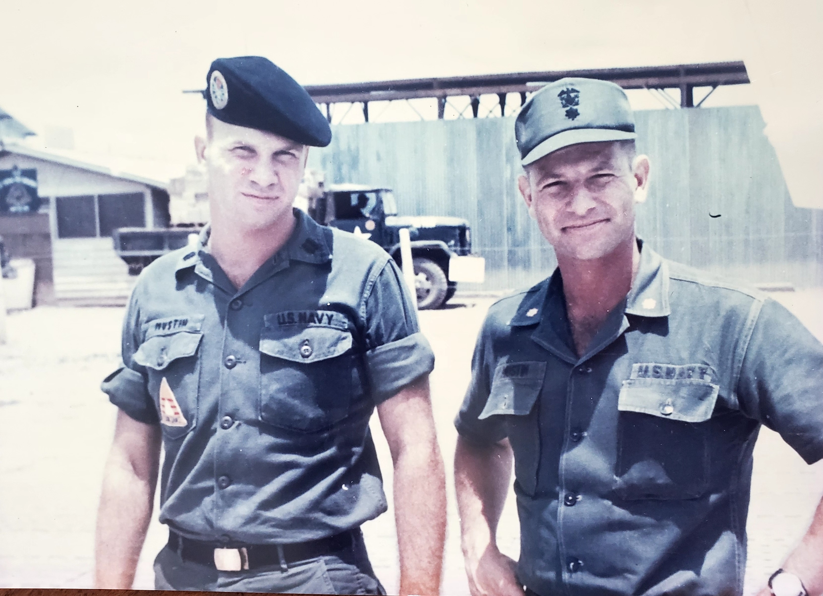 Tom Mustin, part of storied Navy family, dies at 81 - Vimarsana News