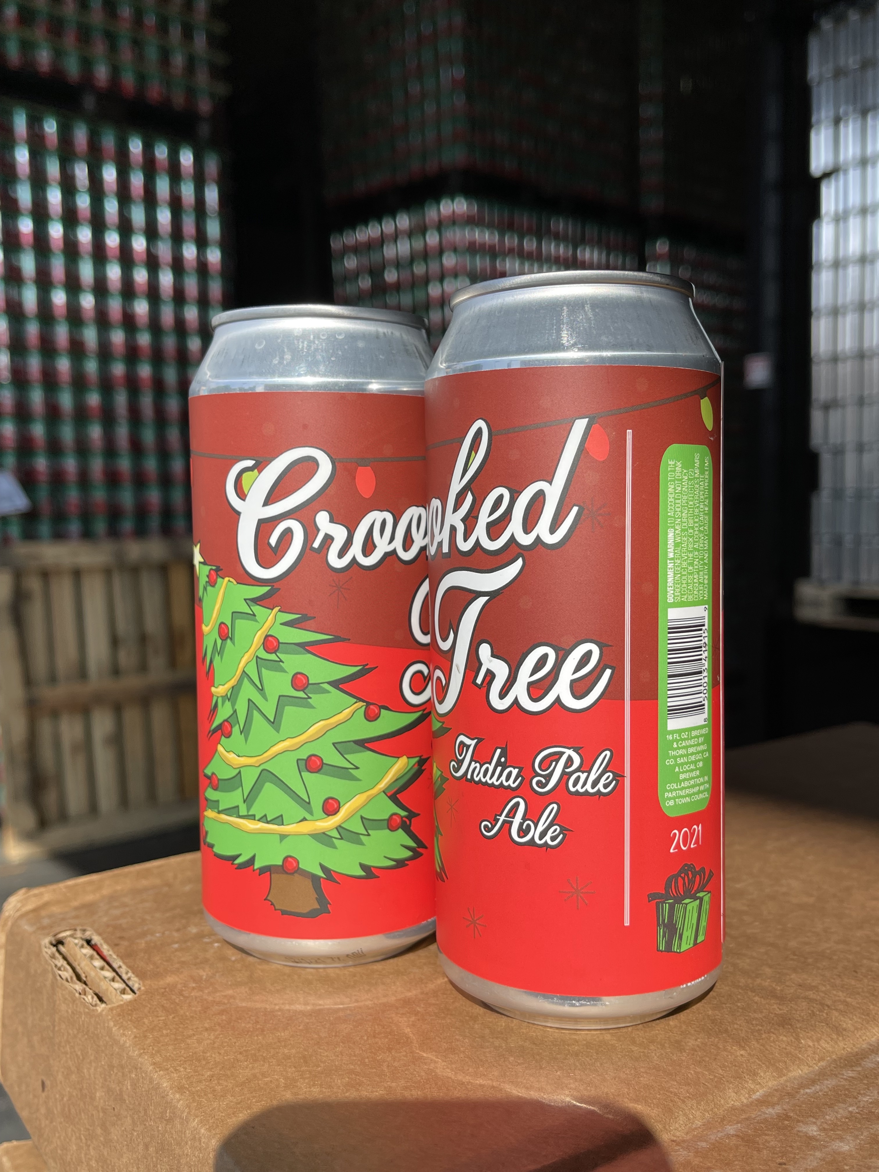 Hop Talk: Sip on these holiday brews, including a super collab from Ocean Beach - Vimarsana News