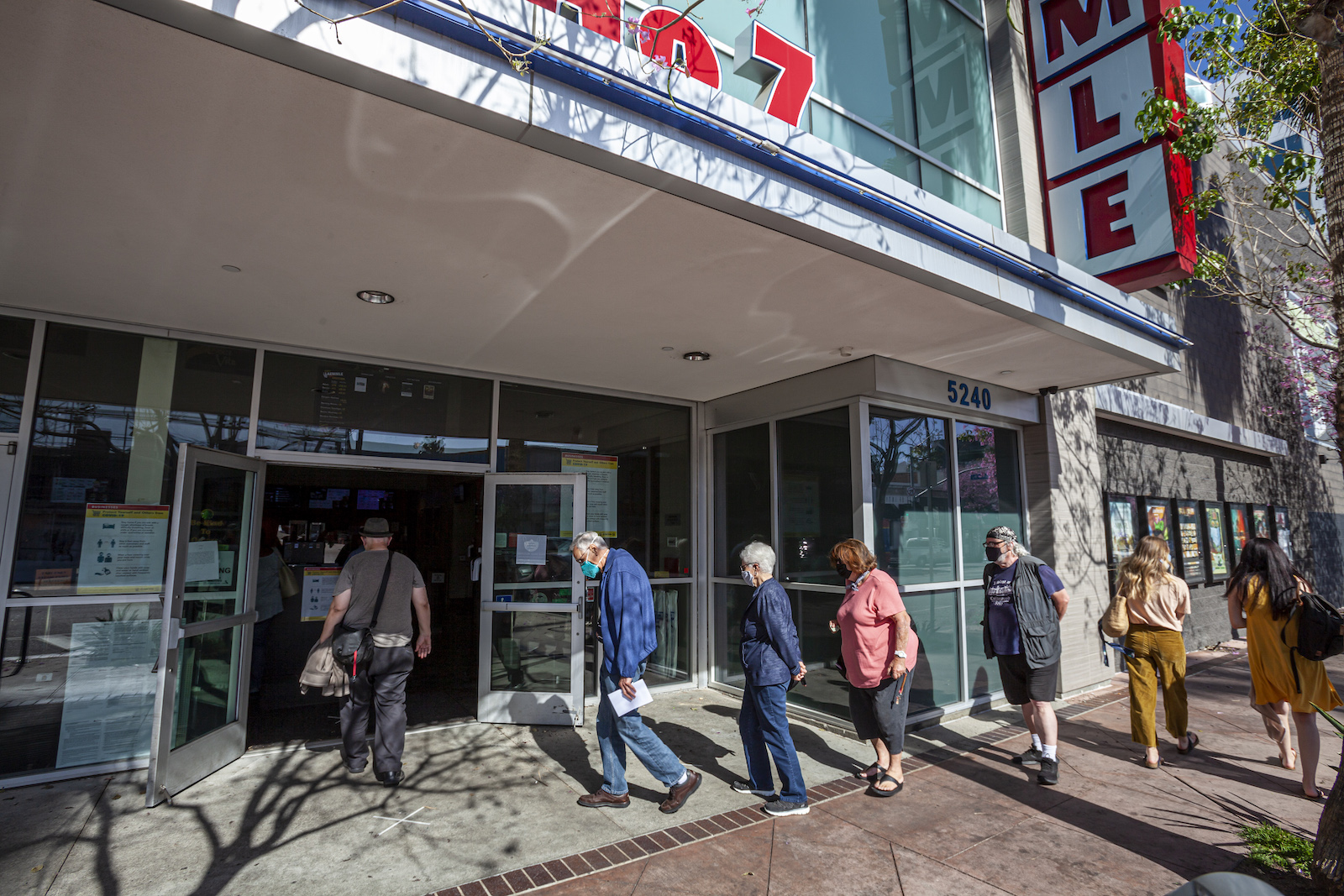 'Only in Theaters' review: Laemmle Theaters, an L.A. treasure - Vimarsana News