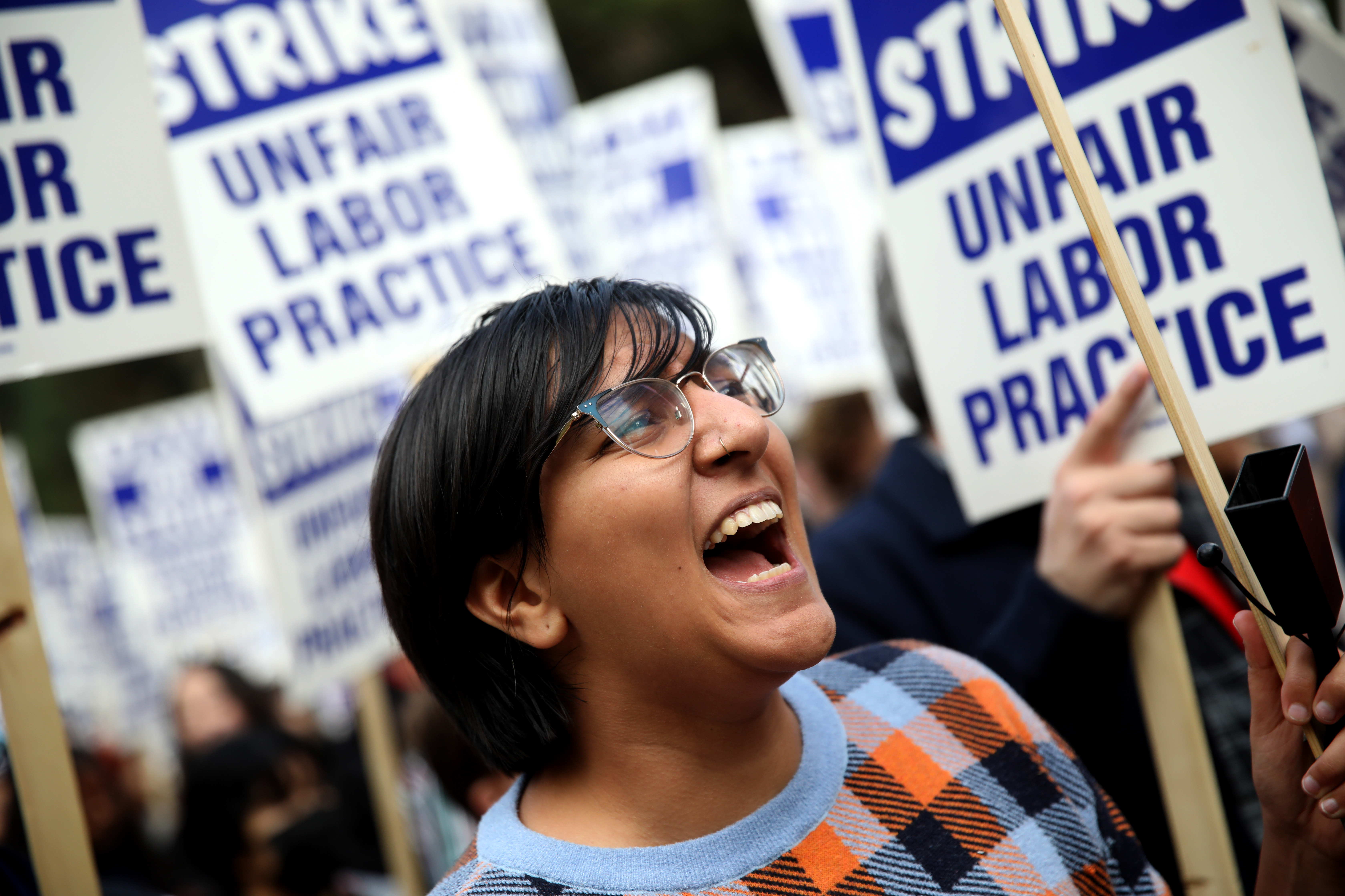 UC strike stirs chaos over grades, finals, class attendance - Vimarsana News