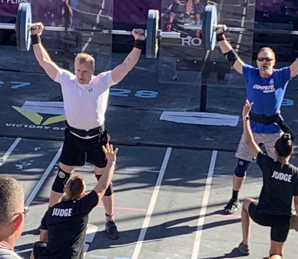 Carlsbad man to compete for title 'Fittest Man' - The San Diego Union-Tribune - Vimarsana News