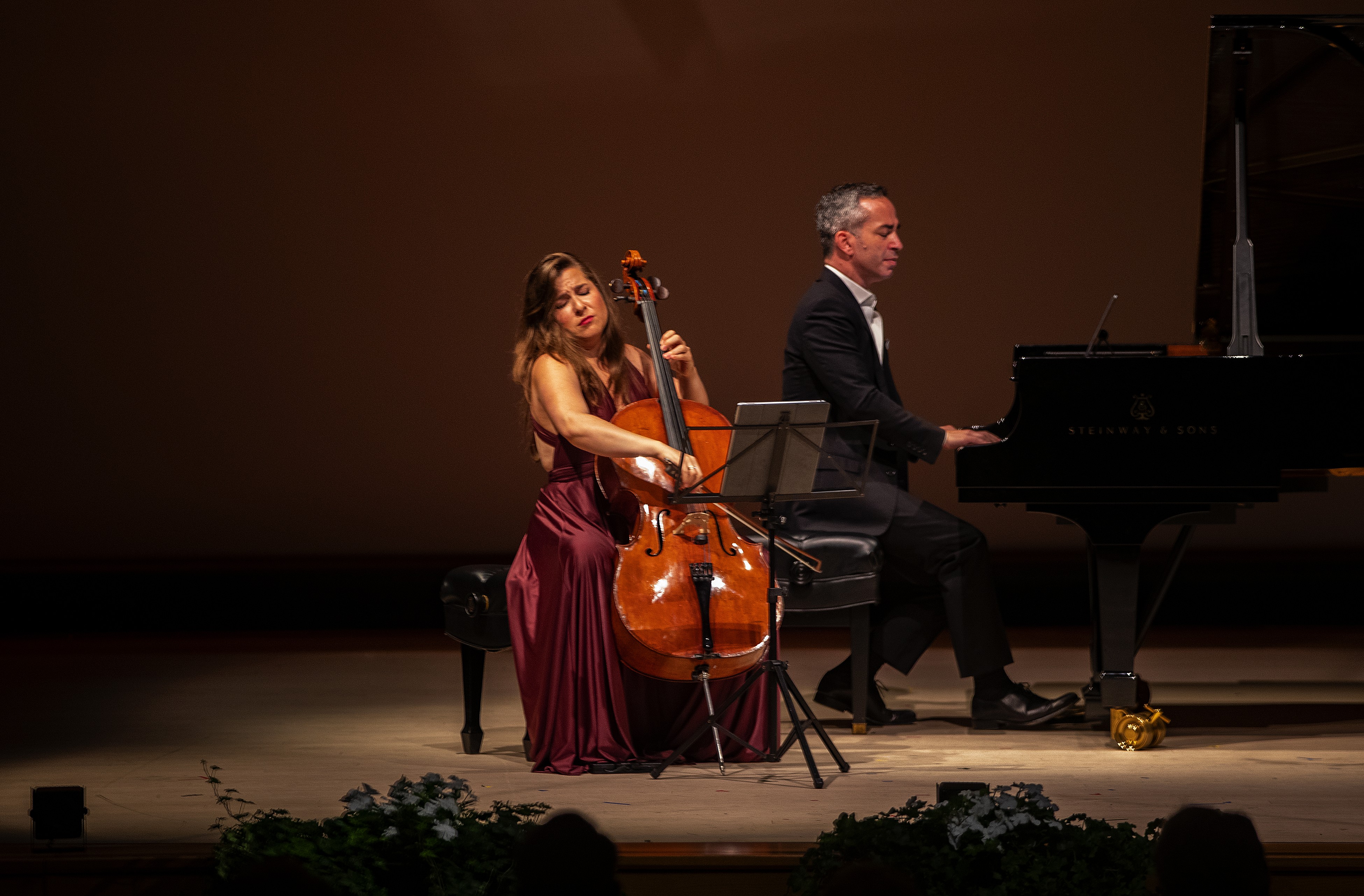 La Jolla Music Society continues SummerFest as planned after coronavirus case turns out to be isolated - Vimarsana News
