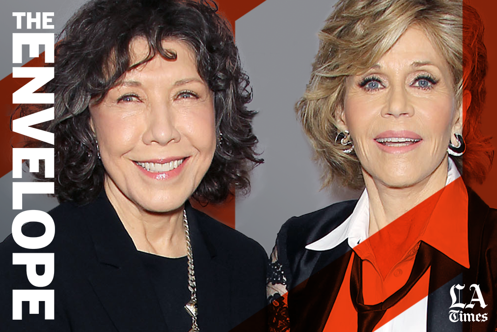 'Grace and Frankie' end made Jane Fonda, Lily Tomlin cry - Vimarsana News