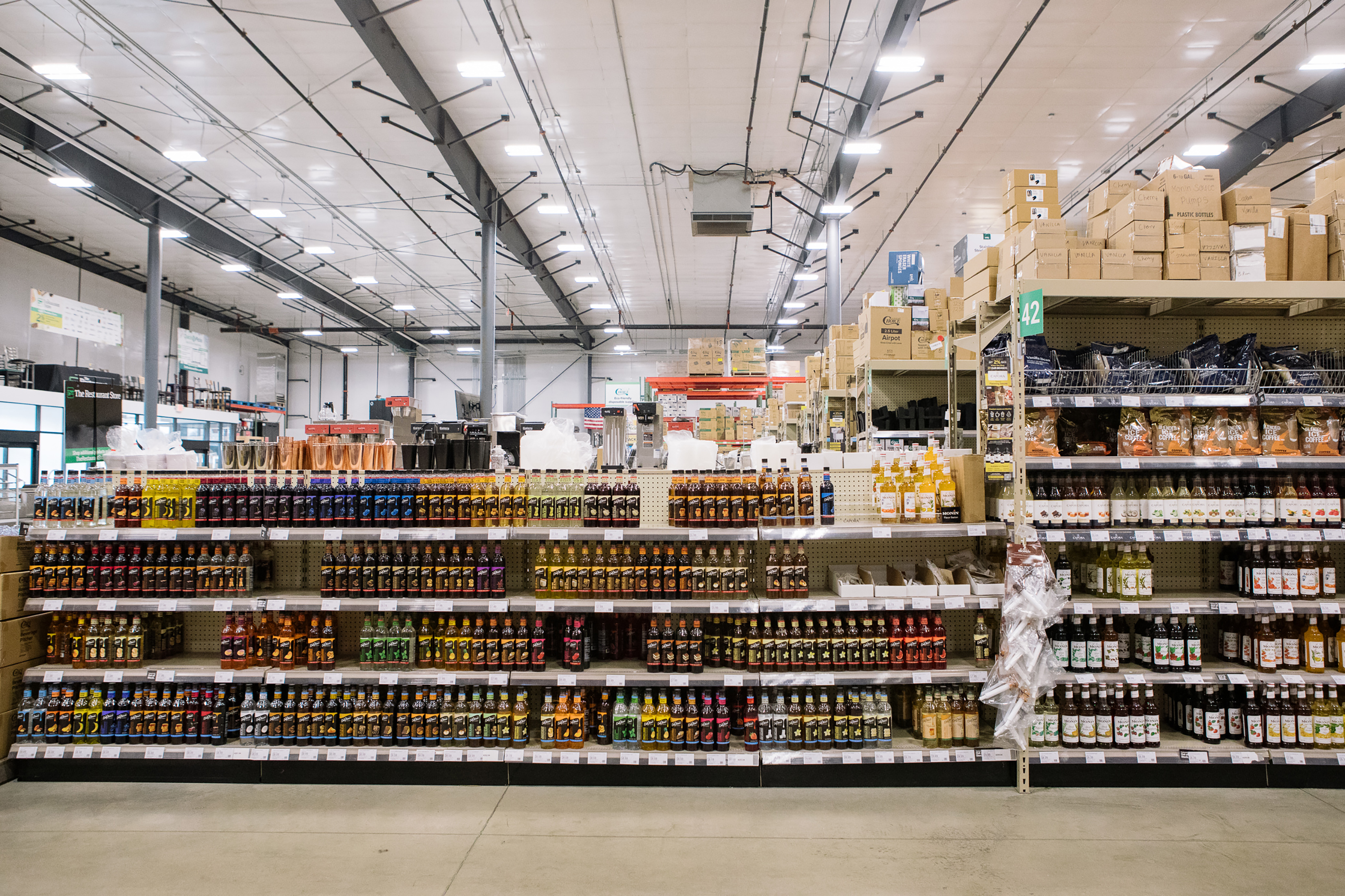 Restaurant supply stores help fill void in home cooks' kitchens - The San Diego Union-Tribune - Vimarsana News