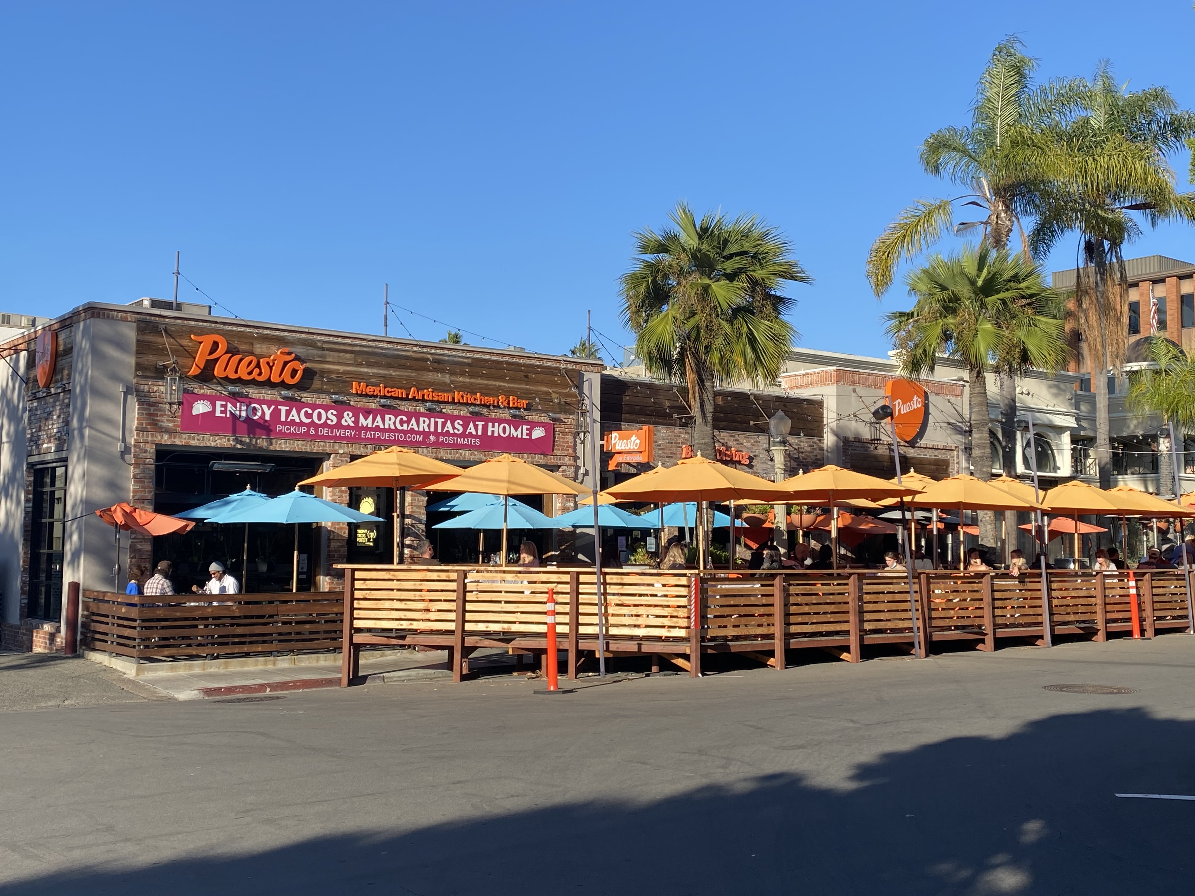 Our Readers Write: Puesto's plan for outdoor space, Scripps Health cyberattack - Vimarsana News