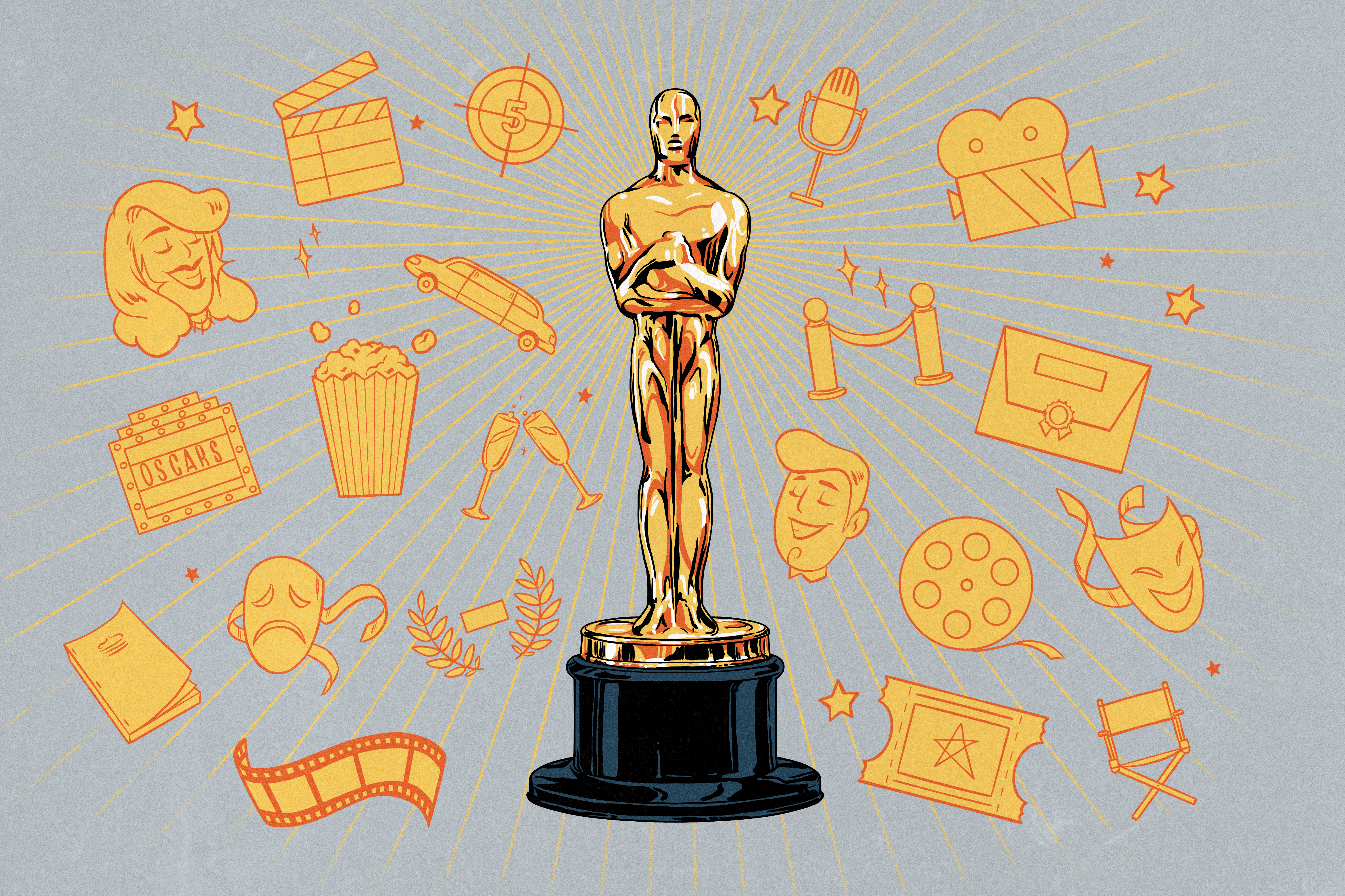 Test your Oscar genius with our trivia challenge - Vimarsana News