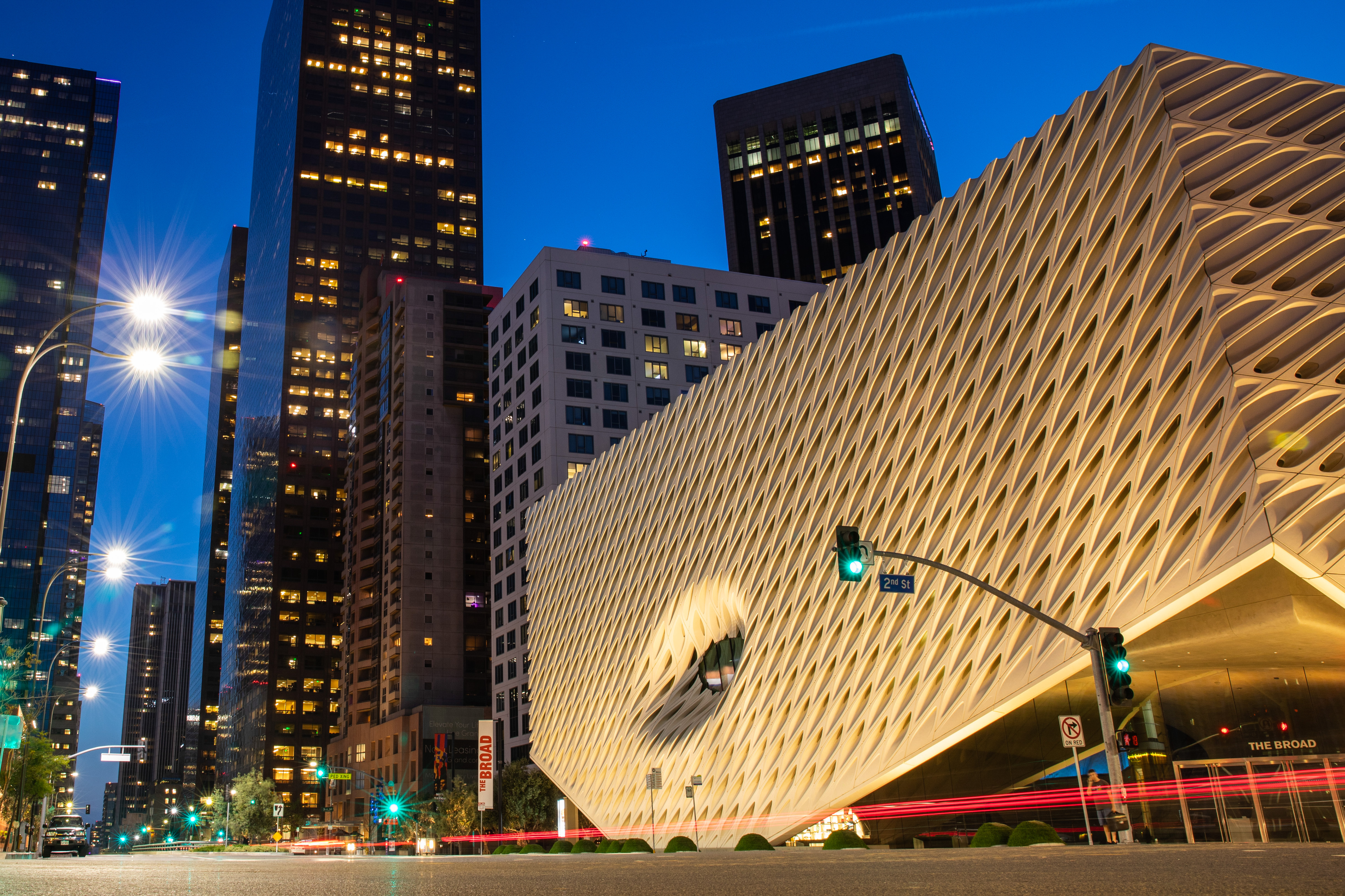 Getty, Bradbury and more — the people behind famous L.A. buildings - Vimarsana News