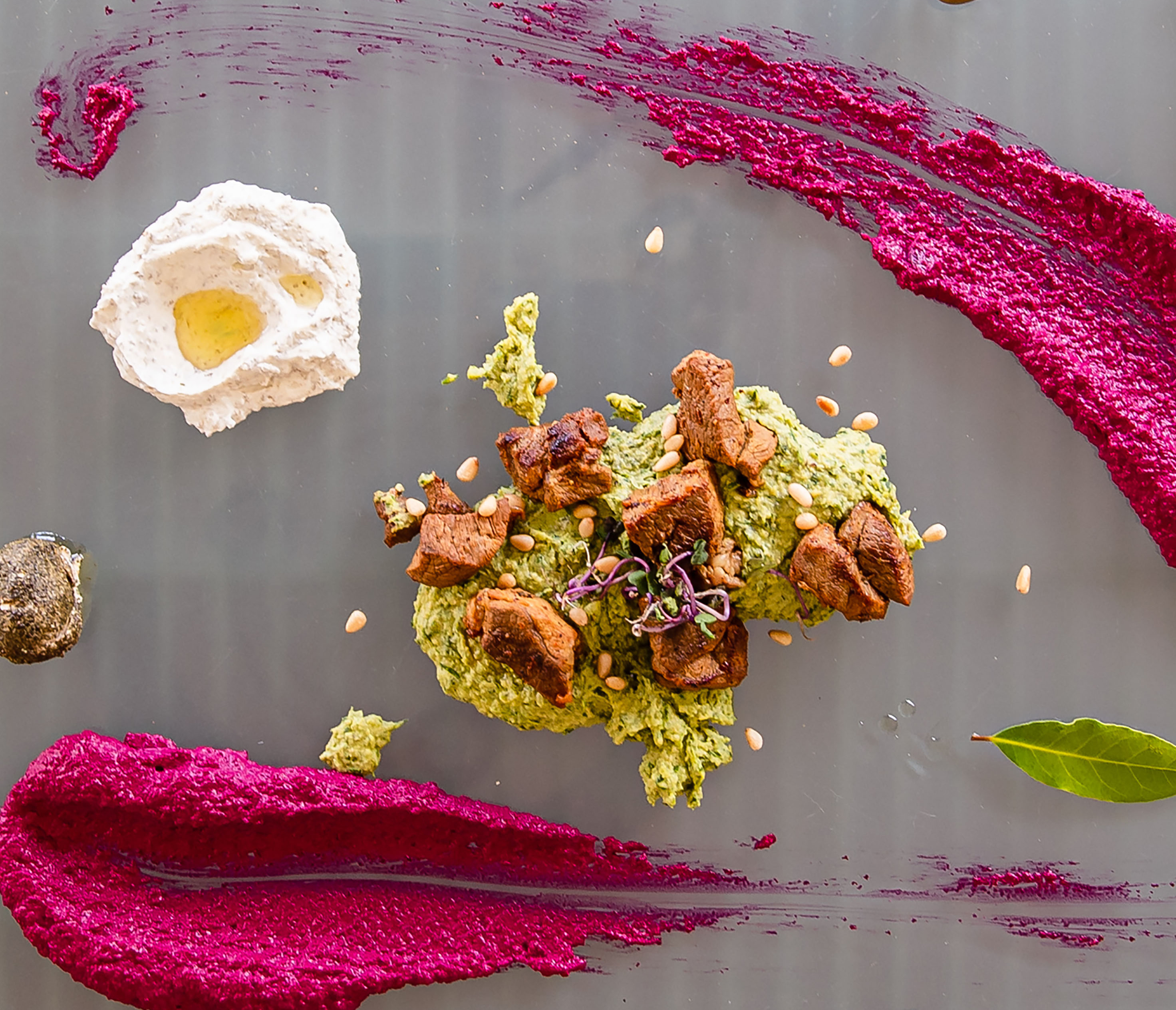 Meze dishes, meant for sharing, are a celebration of variety - Vimarsana News