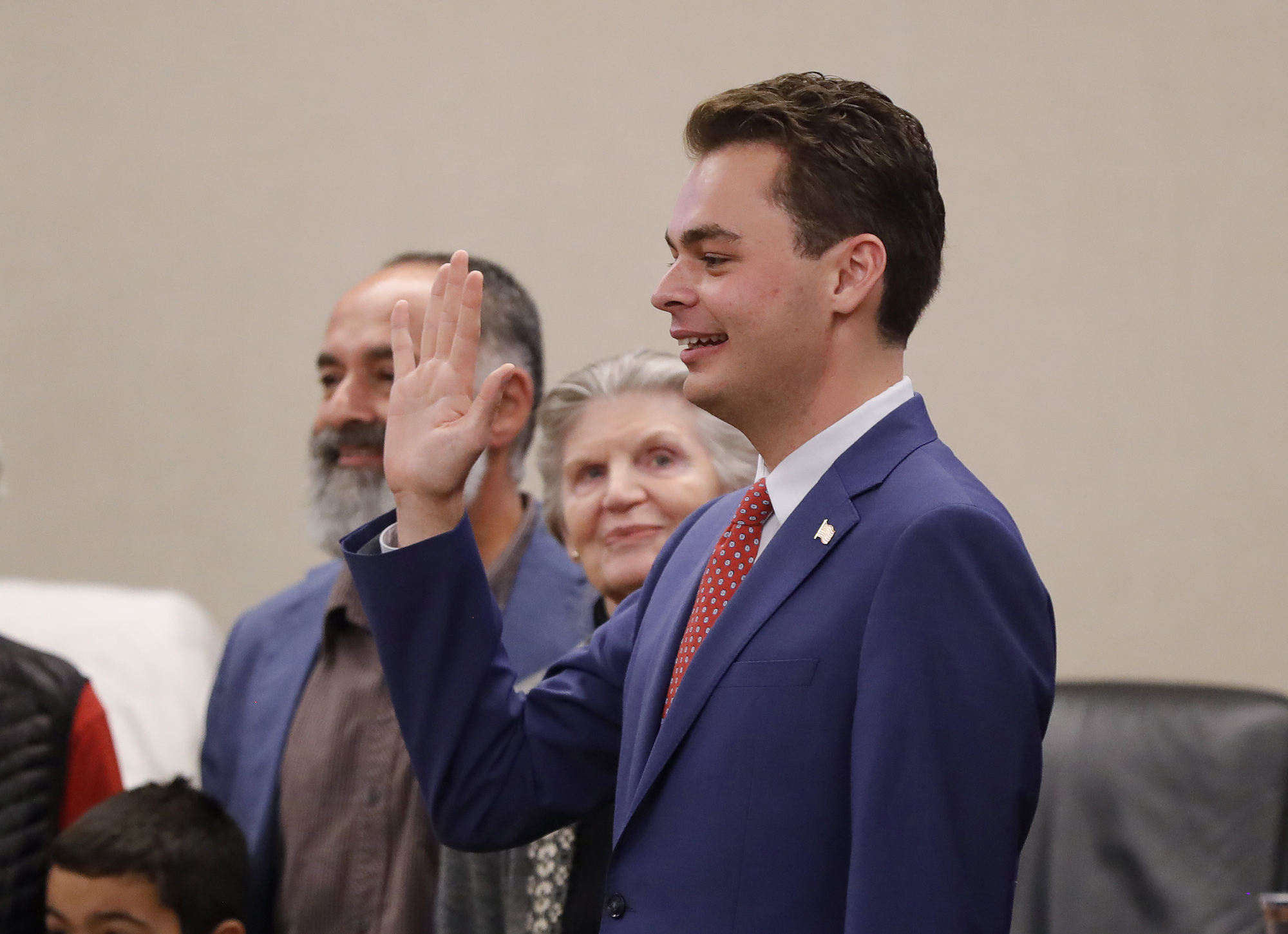 Alex Rounaghi's election brings new voice to Laguna Beach politics - Vimarsana News