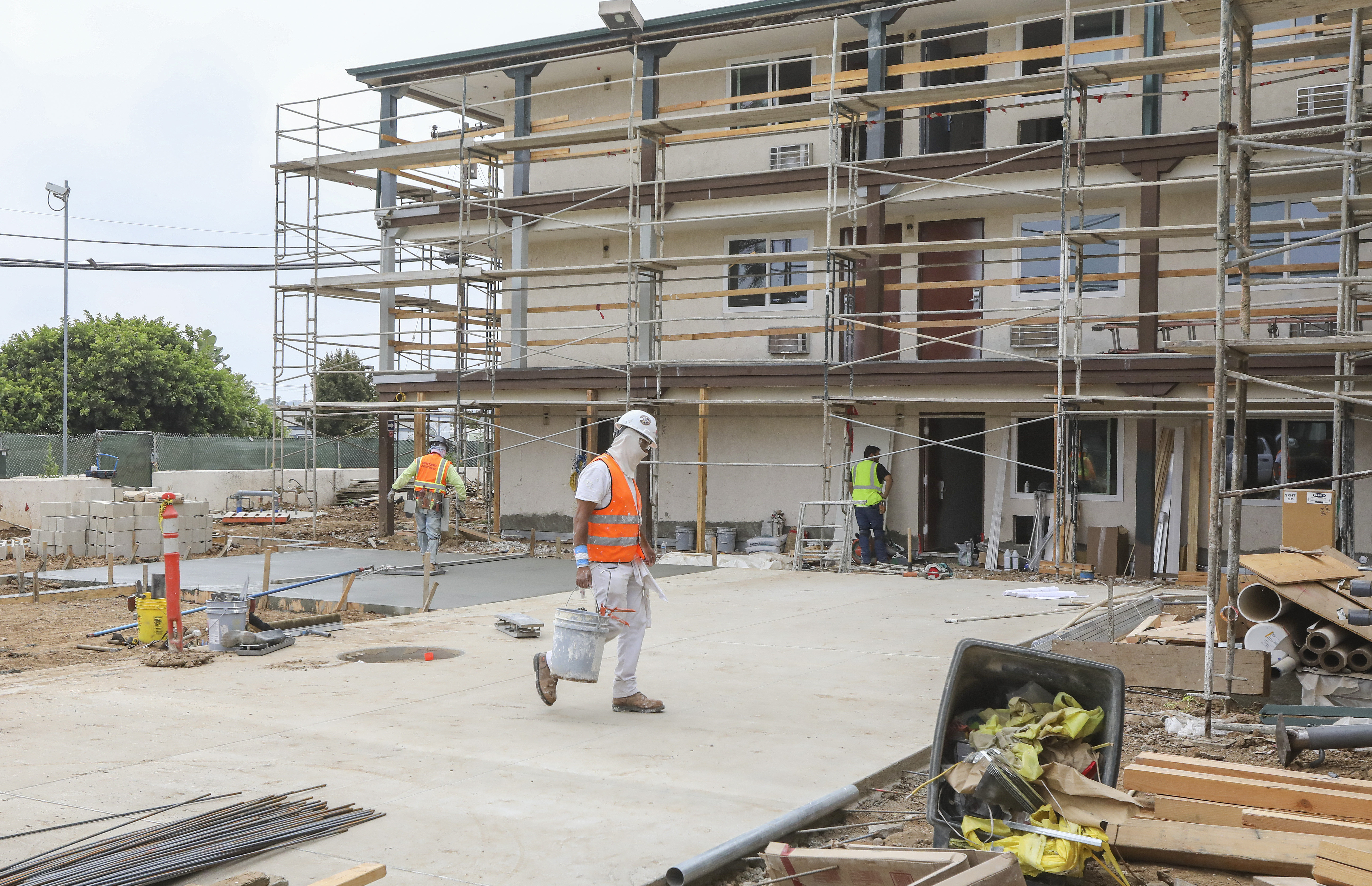 San Diego begins enforcing new contractor transparency rules to fight wage theft, even up playing field - Vimarsana News