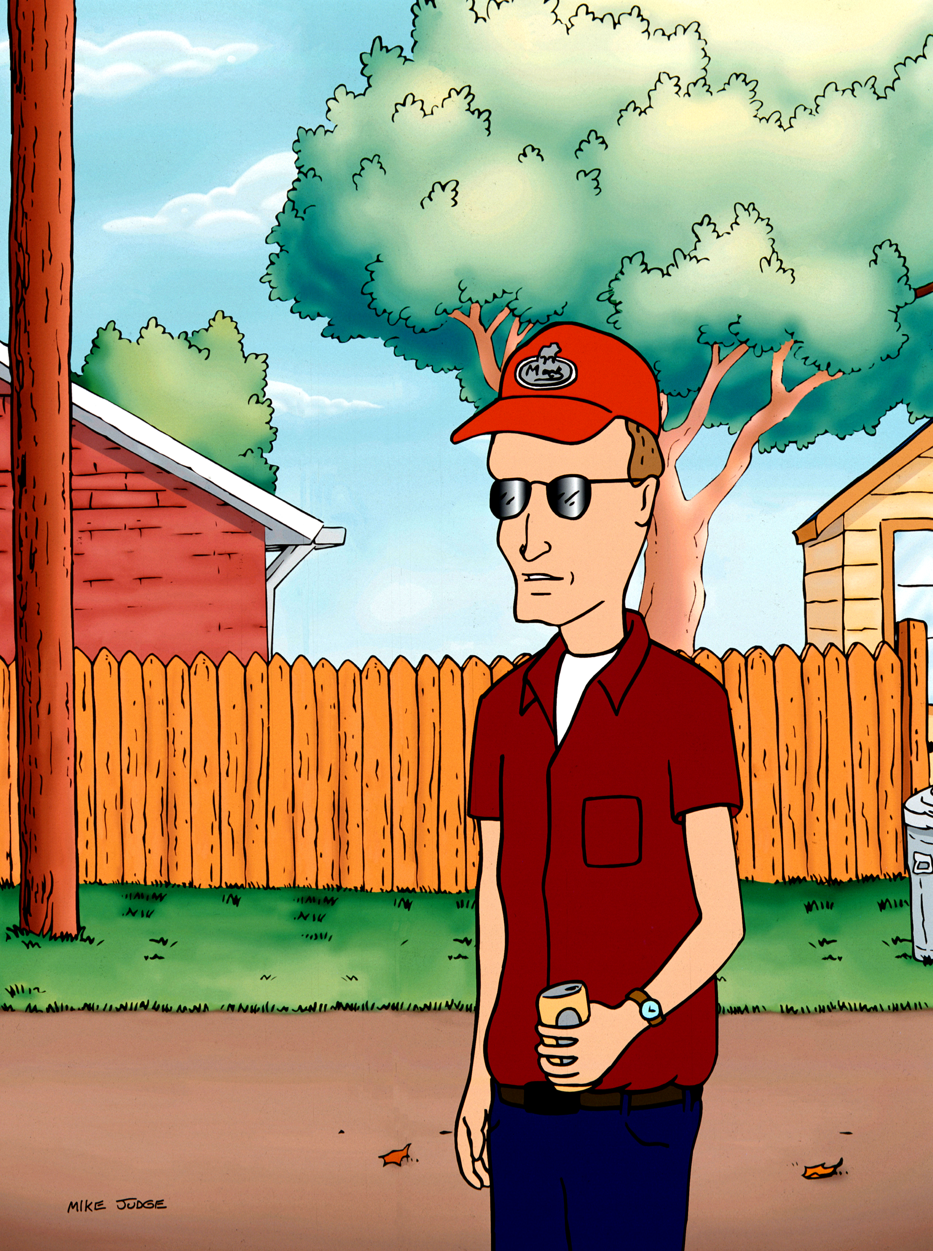 Johnny Hardwick dead: 'King of the Hill' actor dies at 64 - Vimarsana News