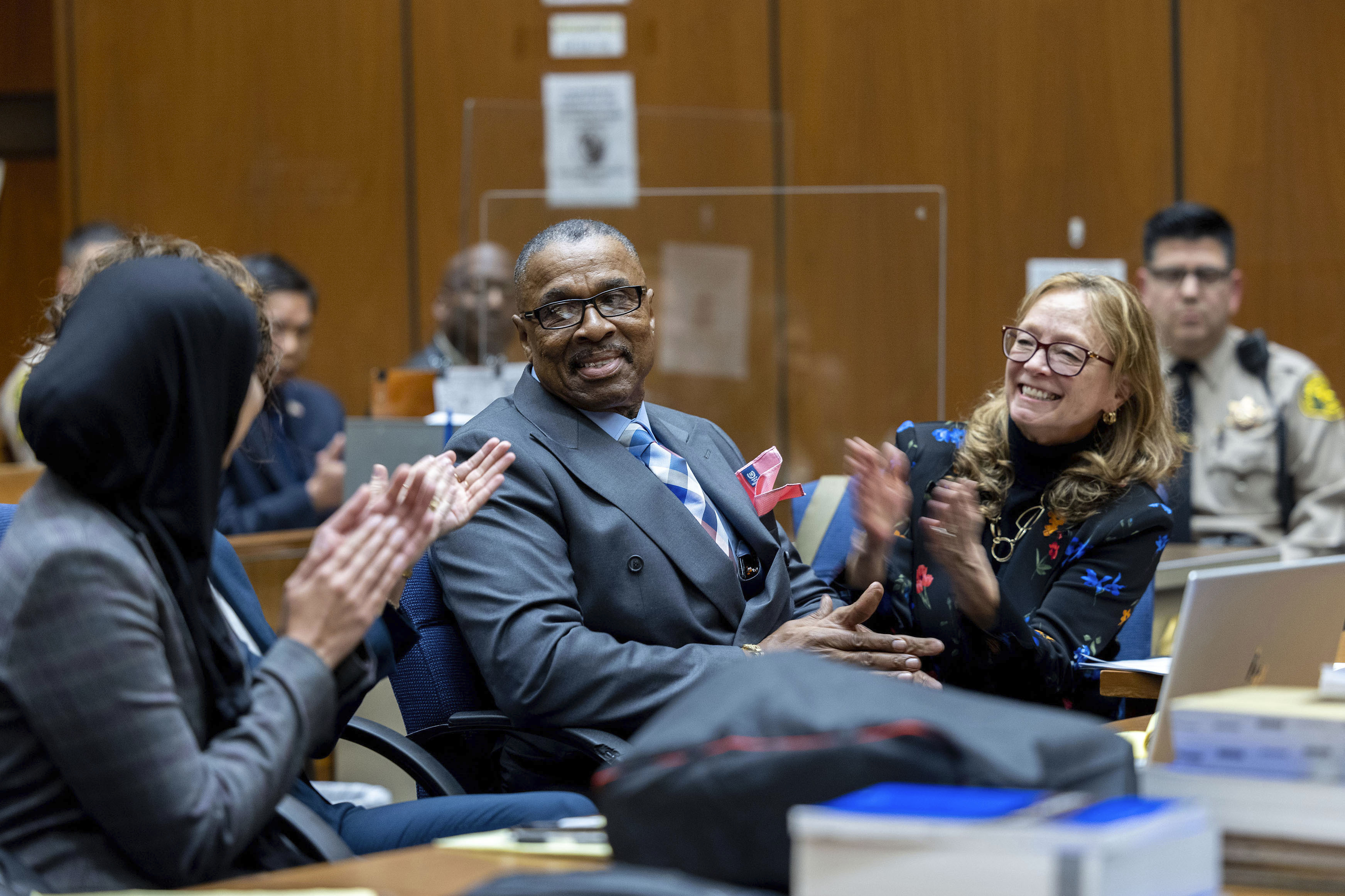 L.A. man wrongly imprisoned for 38 years is found innocent - Vimarsana News