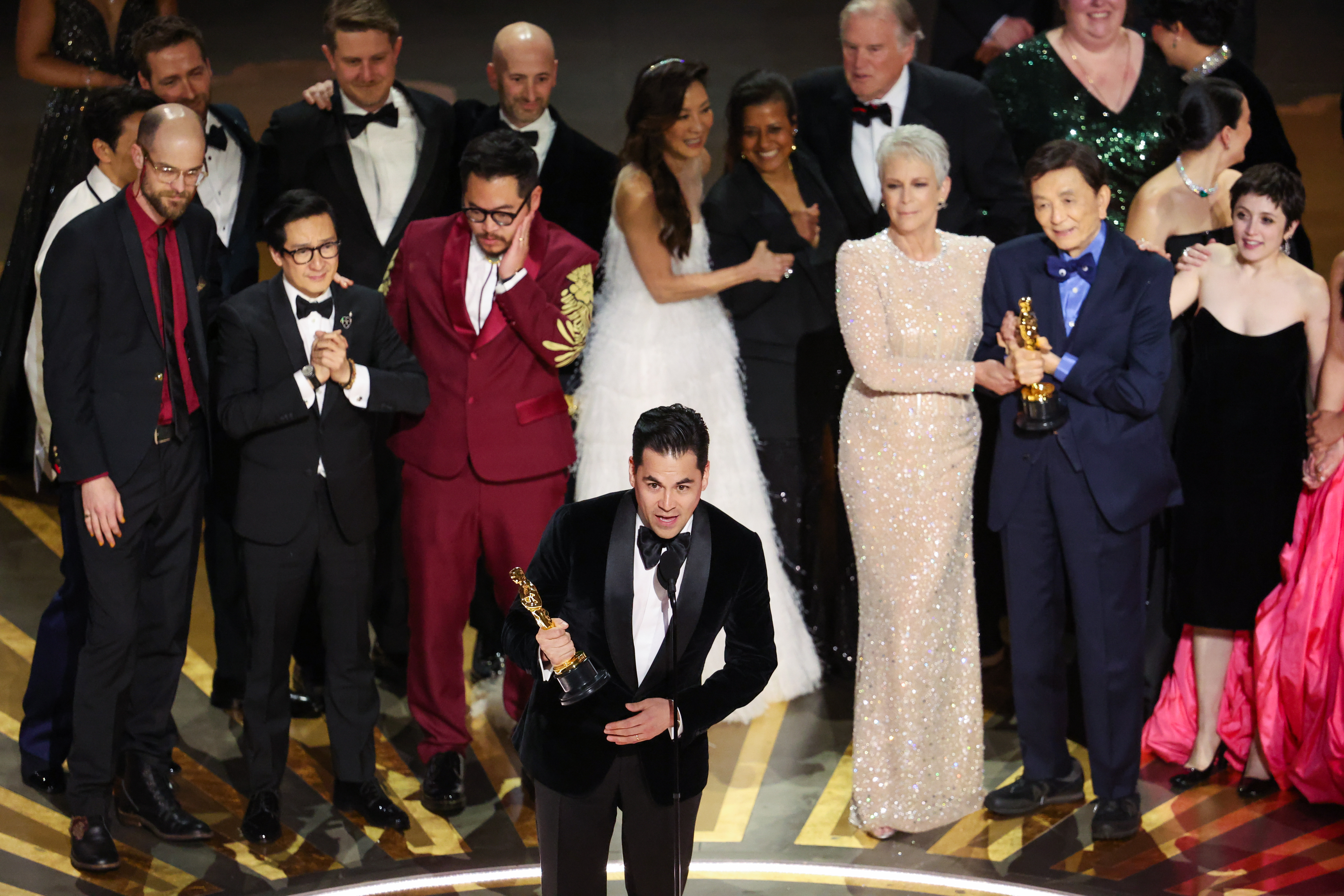 2023 Oscars chose wrong best picture in 'Everything Everywhere' - Vimarsana News